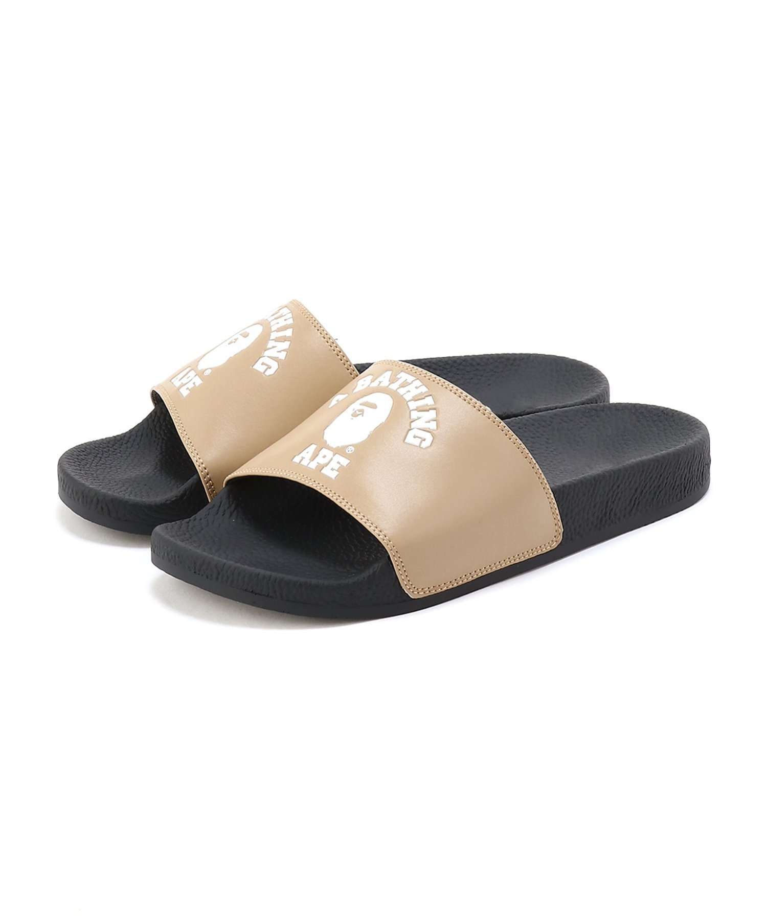 Ape メンズ　サンダル　新品未使用　 サイズ10 楽天市場】A BATHING APE (M)COLLEGE SLIDE SANDALS M BAPEC ア