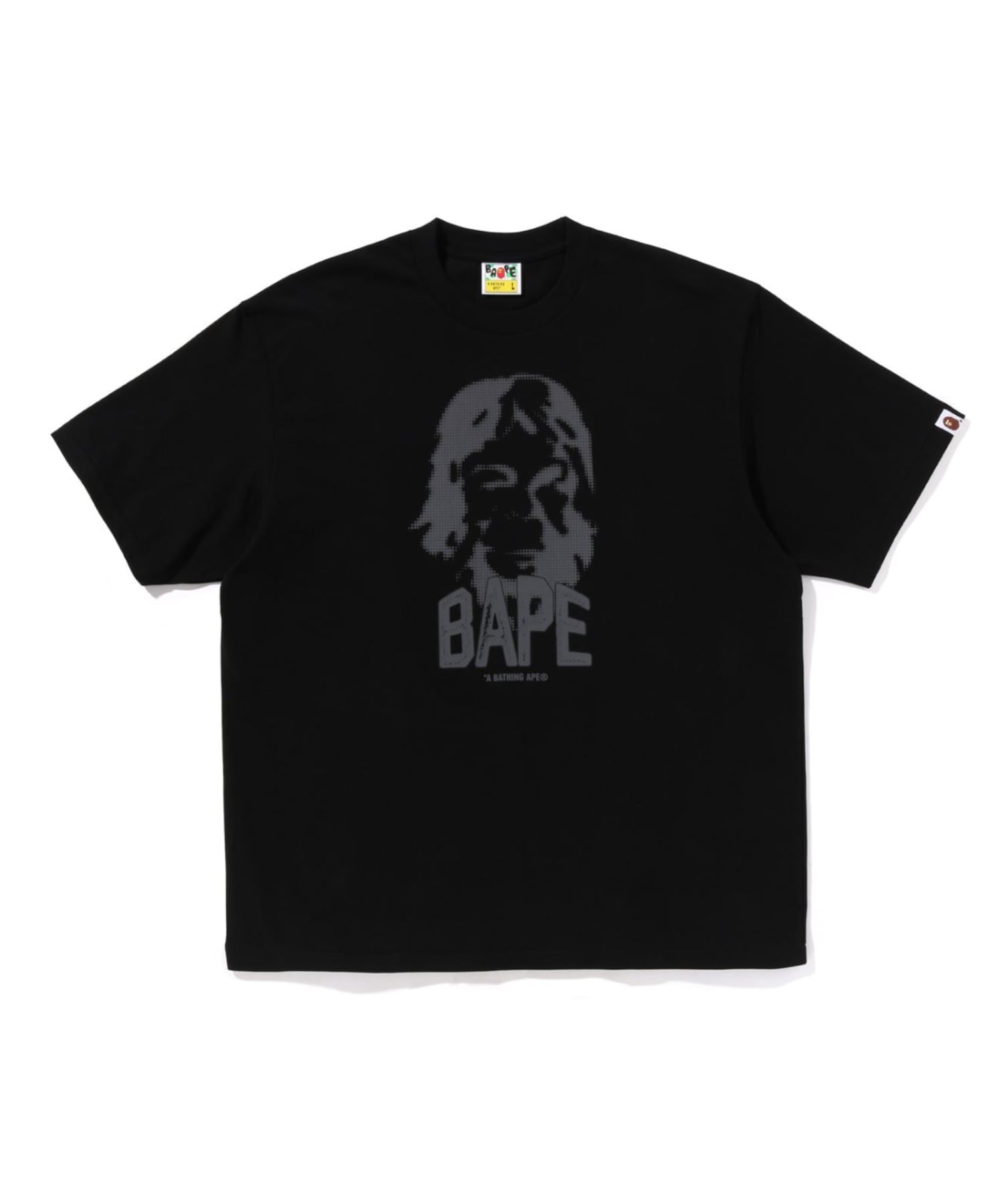楽天市場】A BATHING APE BAPE SOUVENIR GRAPHIC L/S TEE ア