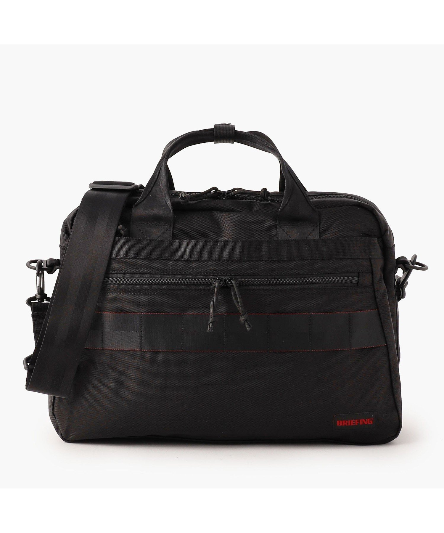 美品 ブリーフィング ネオ B4ライナー ブラック 2way ビジネス 通勤 BEAMS PLUS（ビームス プラス）【別注】BRIEFING / NEO B4 LINER