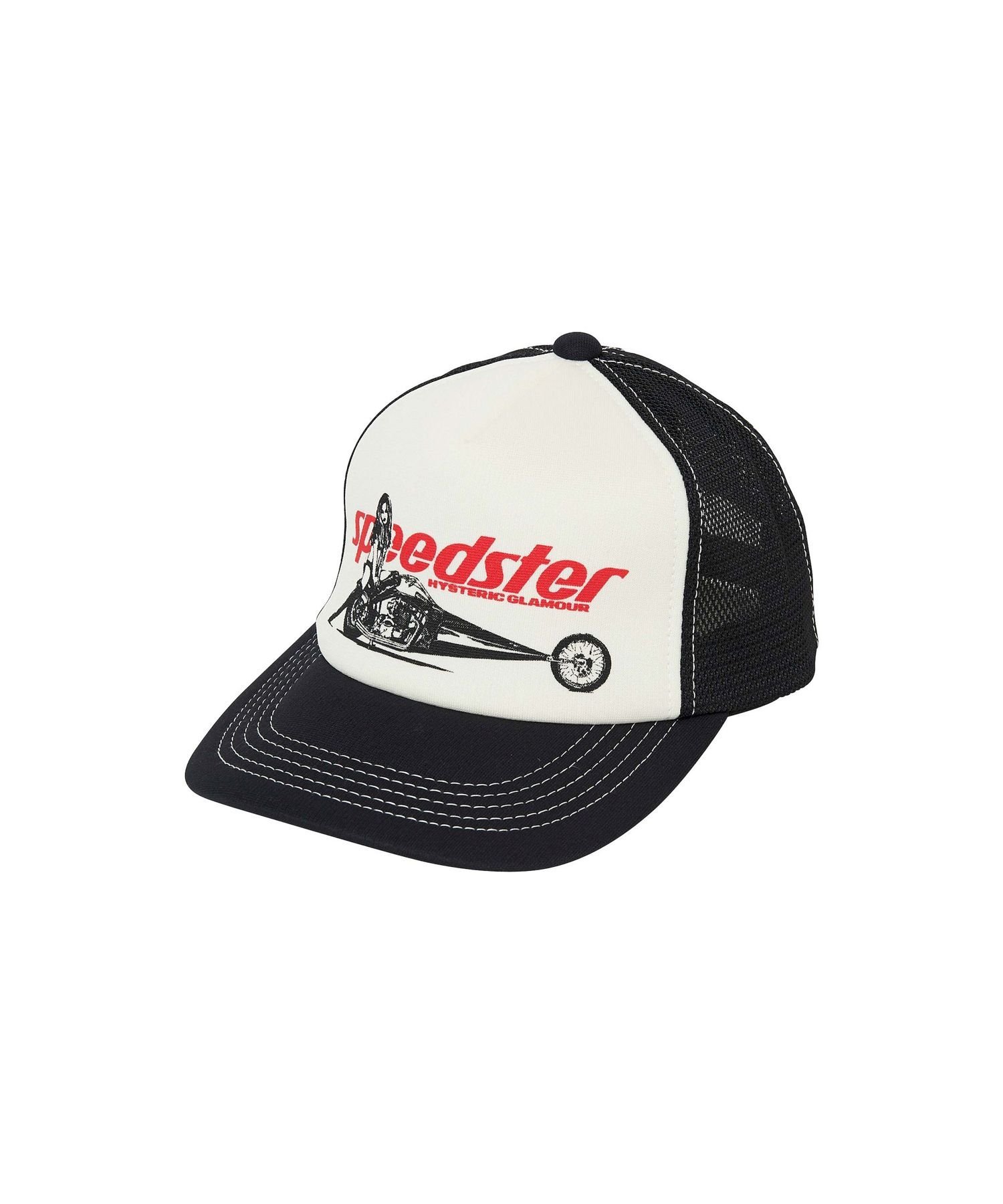ヒステリックグラマー HYSTERIC GLAMOUR キャップ HYSTERIC GLAMOUR 【 SALE40％ OFF 】HYSTERIC