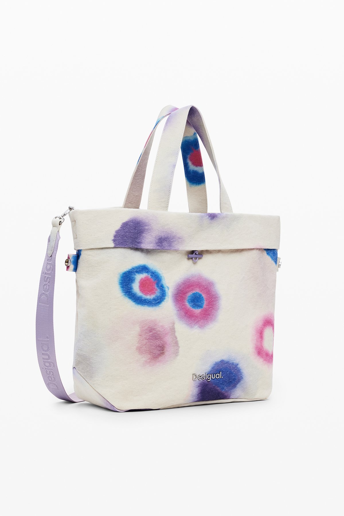 【Desigual】キャンバス トートバッグ ポーチ付き 楽天市場】Desigual ショッピングバッグ デシグアル バッグ