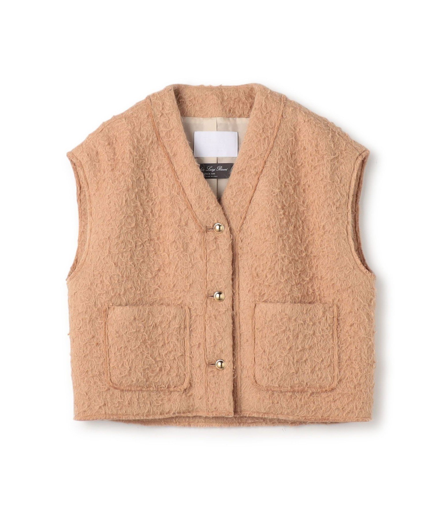 楽天市場】【SALE／40%OFF】スラブブッチャー コンパクトジレ