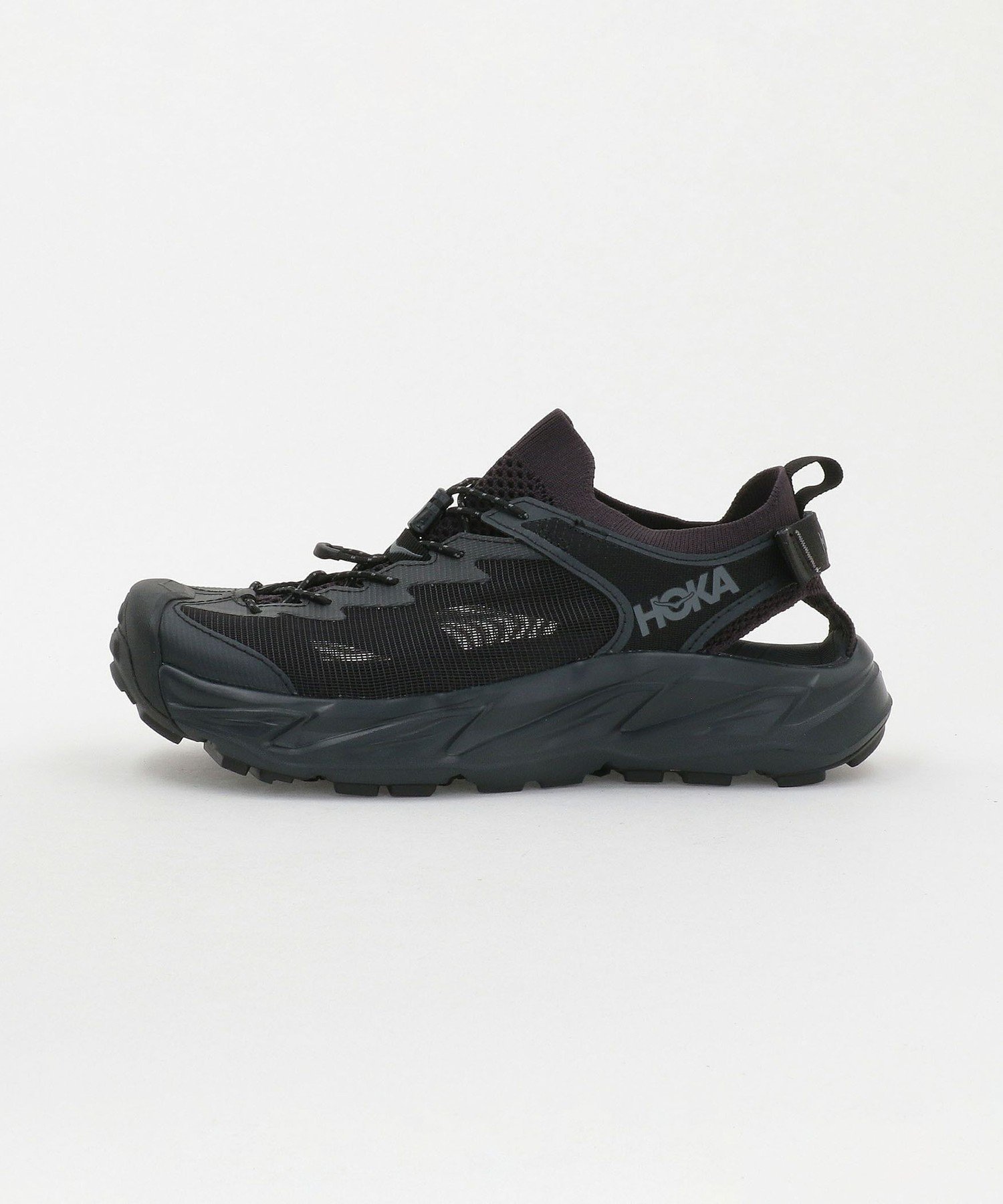 楽天市場】HOKA [ホカ ホパラ2] HOPARA 2 BLACK/BLACK (1147650
