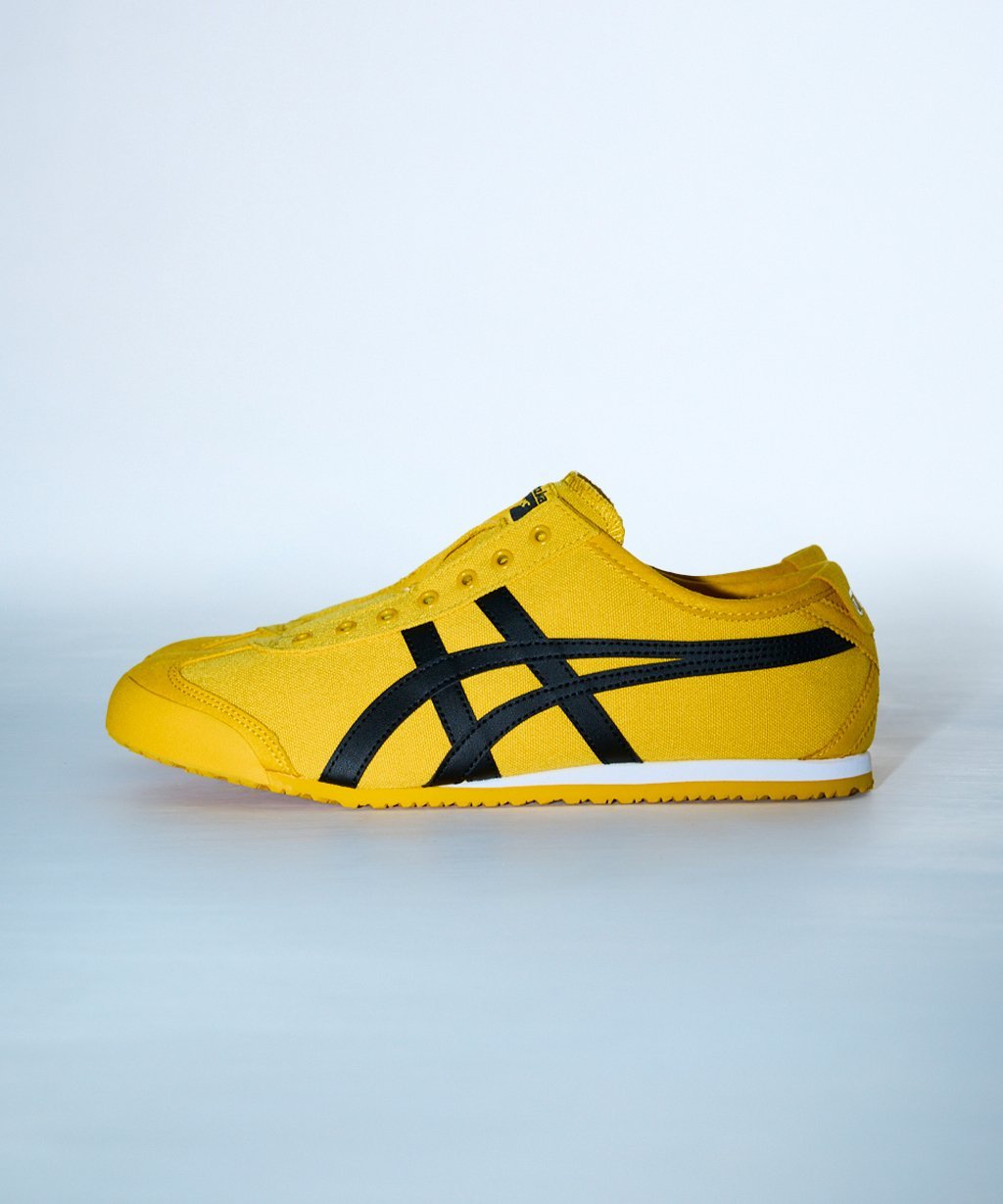 Onitsuka Tiger メキシコ66 SD イエロー スニーカー スニーカー シューズ メキシコ 66 MEXICO 66 SD 黄色 イエロー