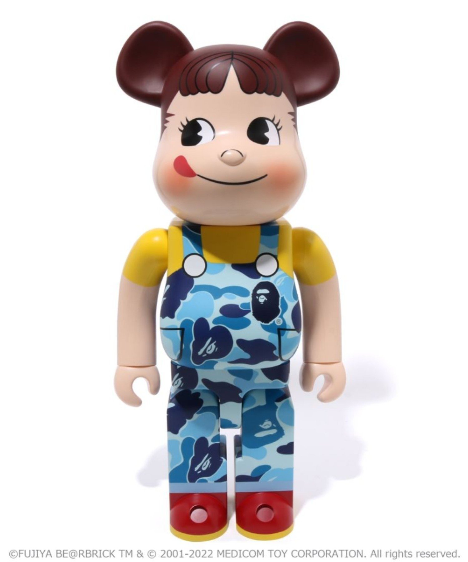 BE@RBRICK - ベアブリック kith 1000% beam 東京限定 medicomtoy Bearbrick x Kith Beam (Tokyo Exclusive) 1000% - US