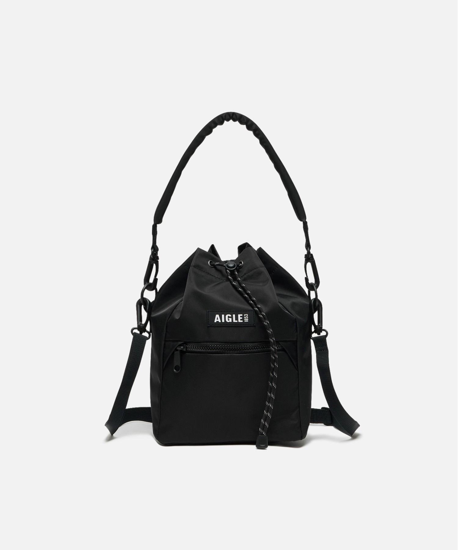 楽天市場】エーグル パディングキンチャクショルダーバッグ メンズ