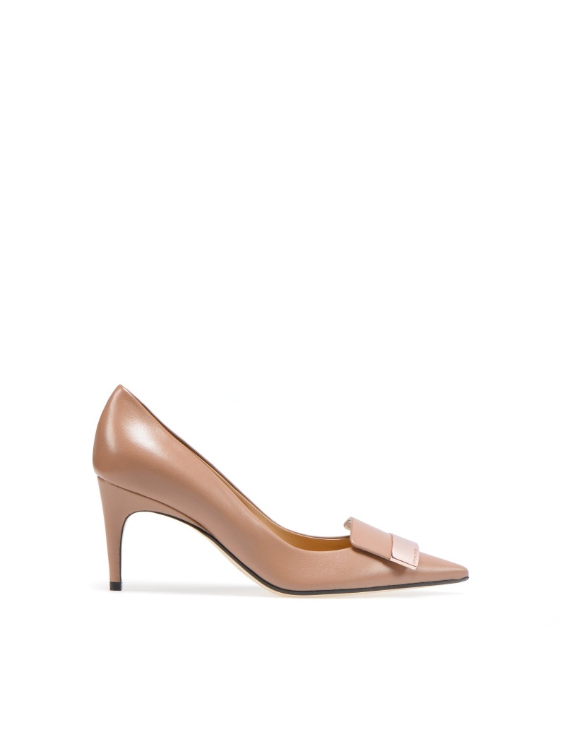 新品　sergio rossi ベージュ ハイヒール sr1 36.5 新品 sergio rossi ベージュ ハイヒール sr1 36.5 2025年最新