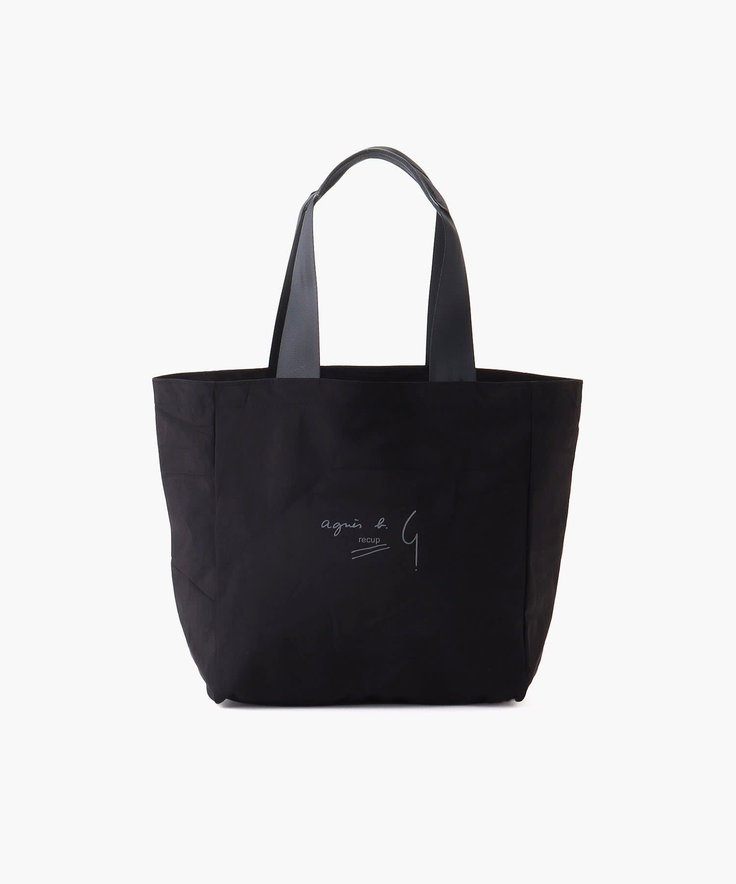 agnes b. レザートートバッグ（PAH02Z-05 PETER） PETER トートバッグ (PAH02Z－05) ｜agnès b. VOYAGE HOMME
