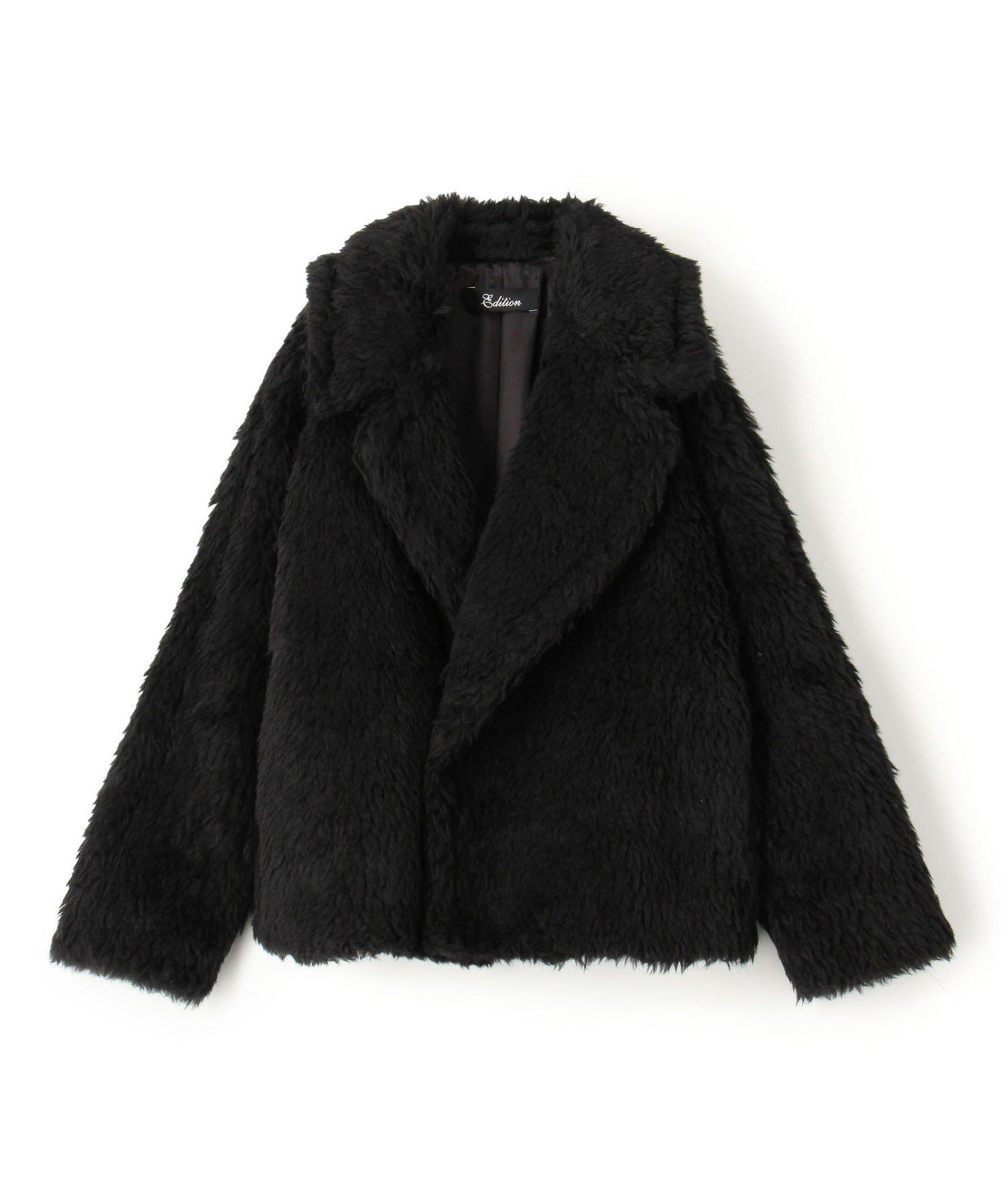 SALE／50%OFF】EDITION ウールボアショートコート トゥモローランド 