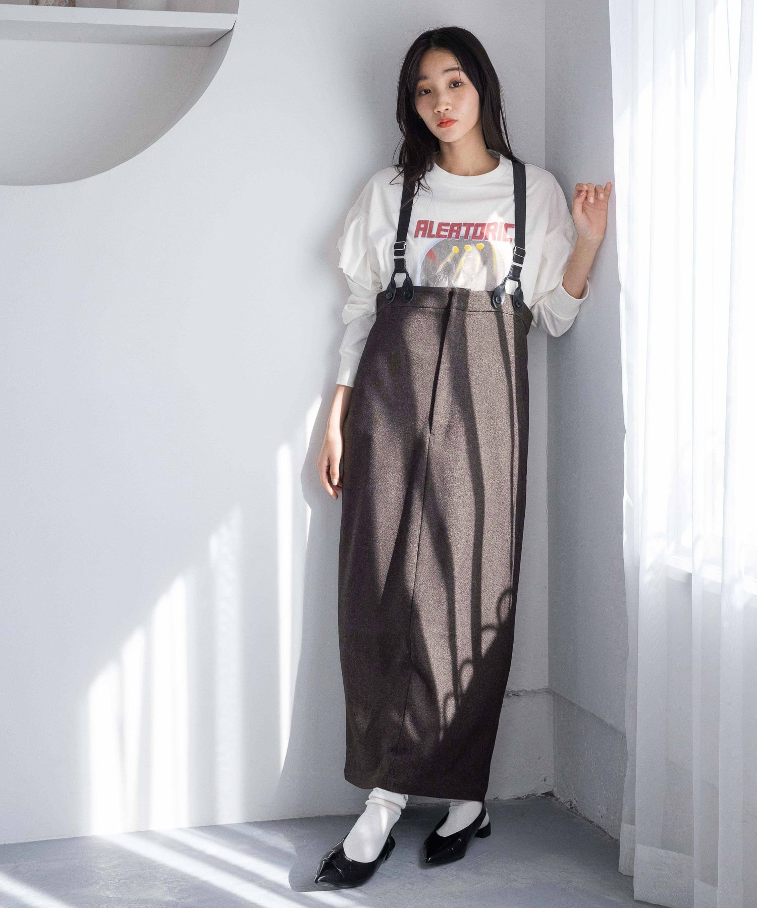 楽天市場】【SALE／36%OFF】SOMETHING/JUMPER A part by