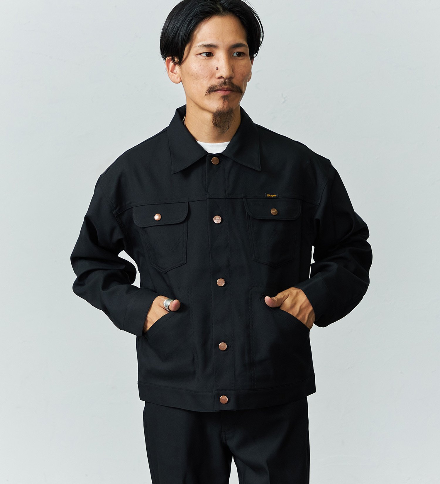 楽天市場】ラングラーアイコンズ Wrangler ICONS 124MJ メンズ