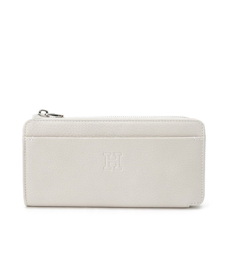 楽天市場】【センプレ】長財布 L字ファスナー レザー ロング