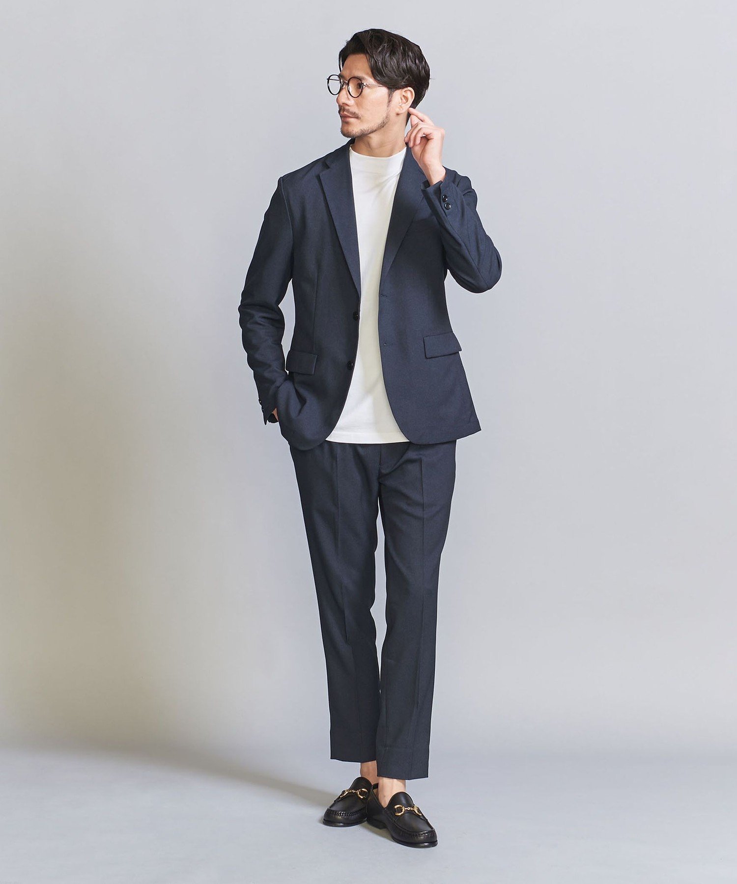 BEAUTY&YOUTH UNITED ARROWS 【WEB限定 WARDROBE SMART】LANATEC