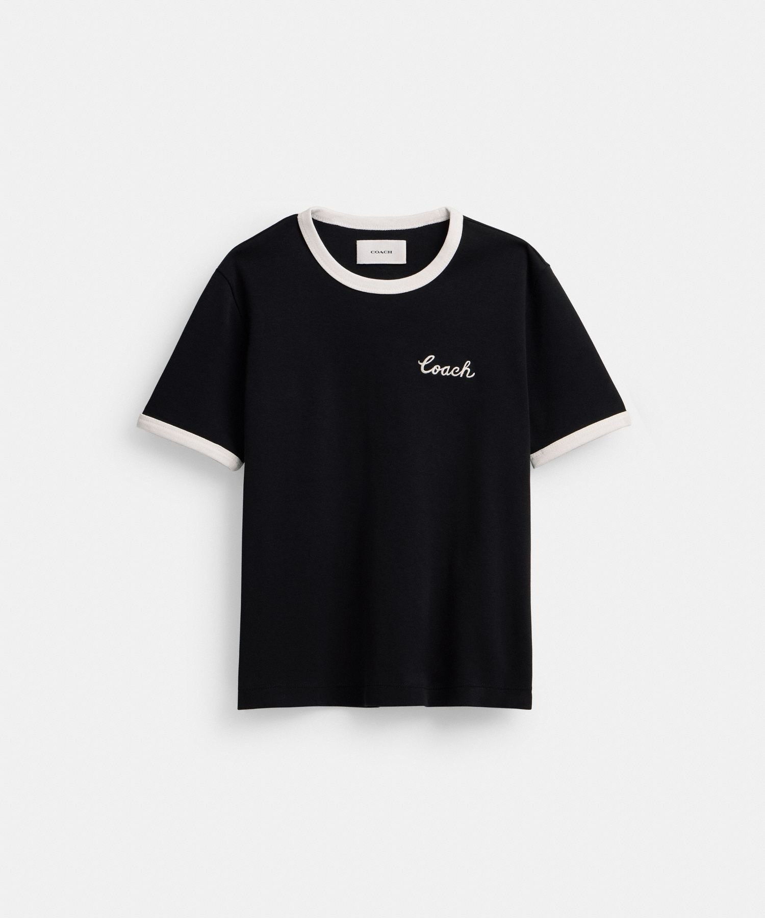 【国内発送】◇COACH◇ ポケット Tシャツ 楽天市場】COACH 【公式】エッセンシャル ポケット Tシャツ