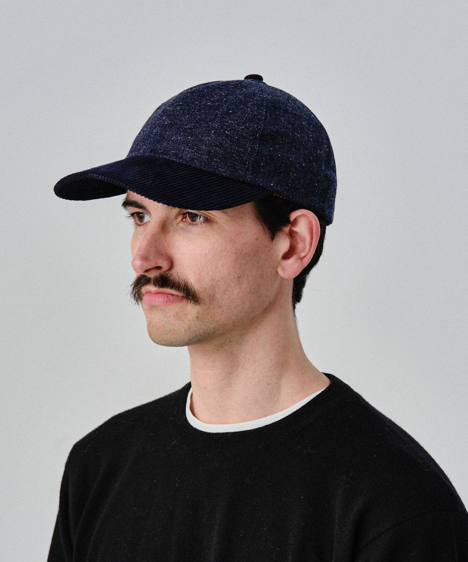 noroll × dailydose キャップ ブラック NOROLL dailydose ノーロール ブラック 黒 CAP キャップ - メルカリ