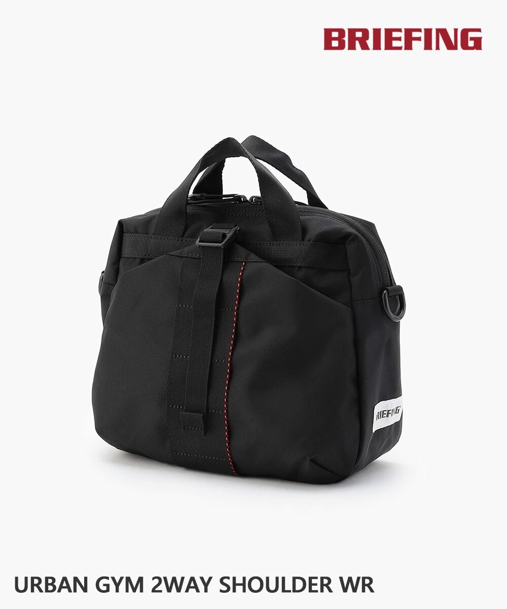 BRIEFING バッグ 2WAY ショルダー URBAN GYM WIRE 楽天市場】正規品 ブリーフィング BRIEFING バッグ ショルダーバッグ