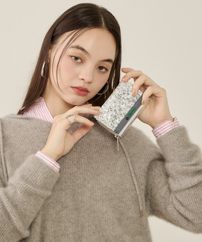 楽天市場】【公式】レスポートサック 二つ折り財布・三つ折り財布