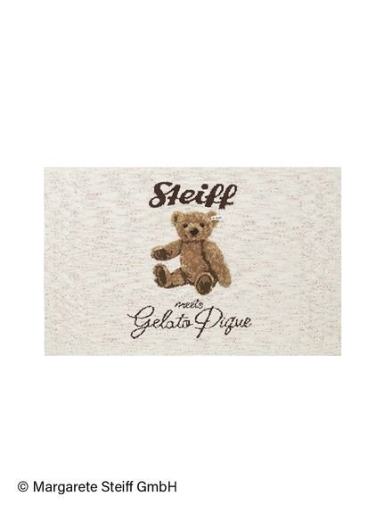 楽天市場】ベビモコSNOOPYブランケット gelato pique ジェラートピケ