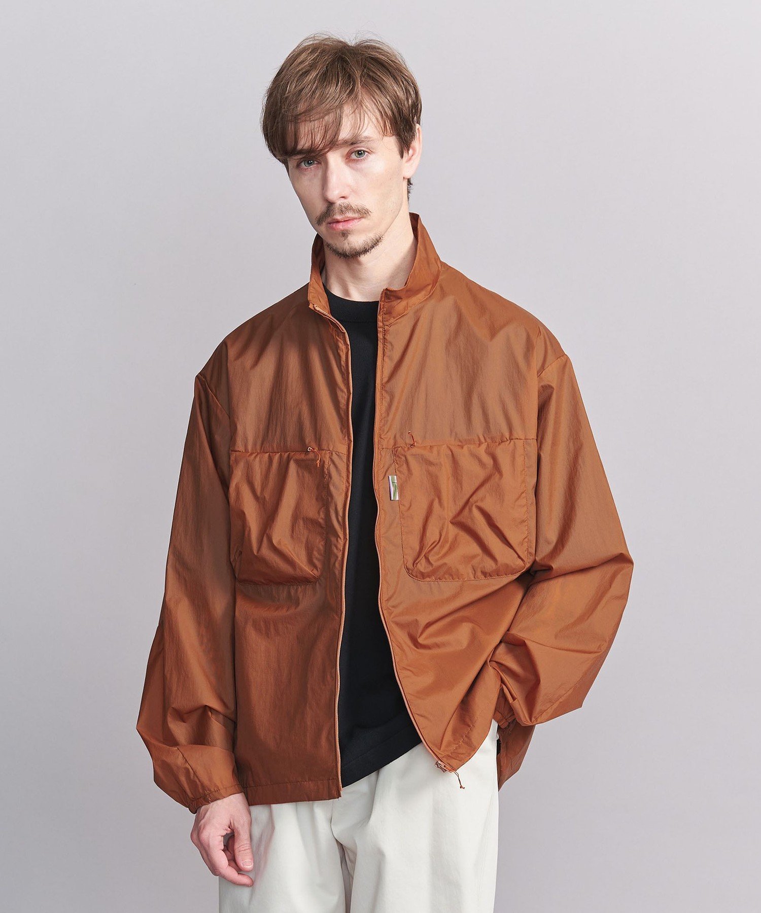 楽天市場】【SALE／60%OFF】＜H＞ゴート スエード スポーツ ジャケット