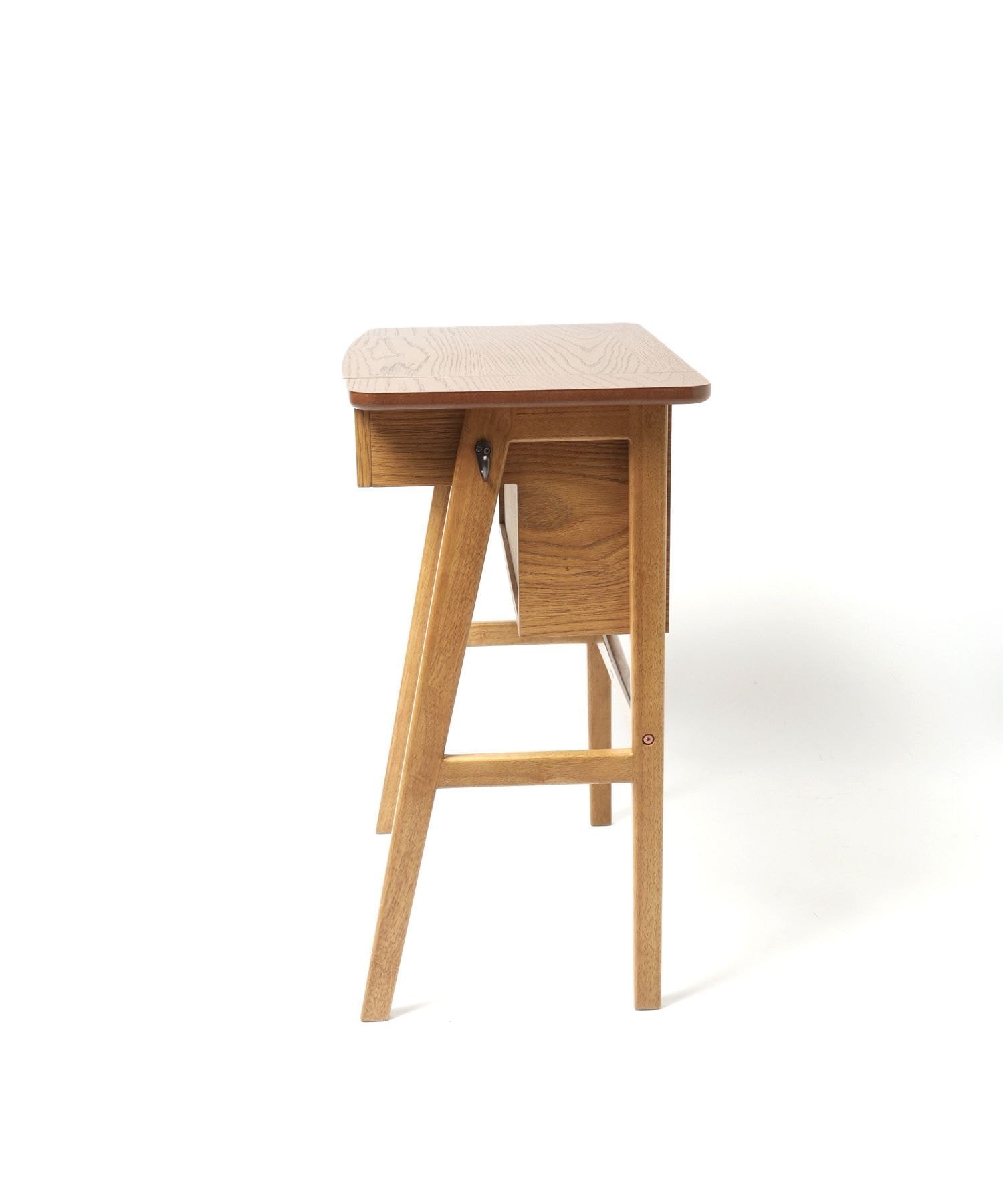 studio CLIP テーパードレッサー&スツール スタディオクリップ