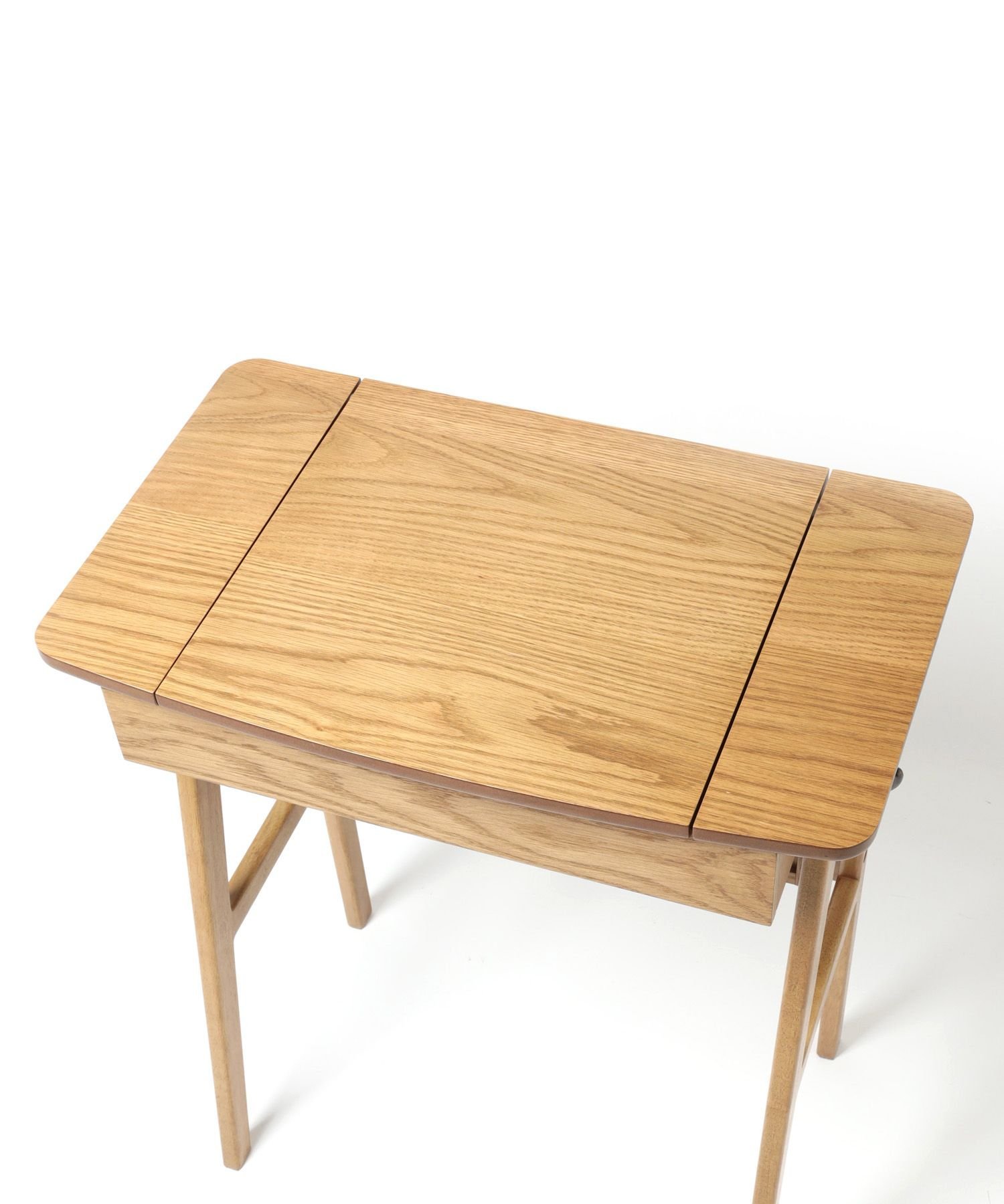 studio CLIP テーパードレッサー&スツール スタディオクリップ