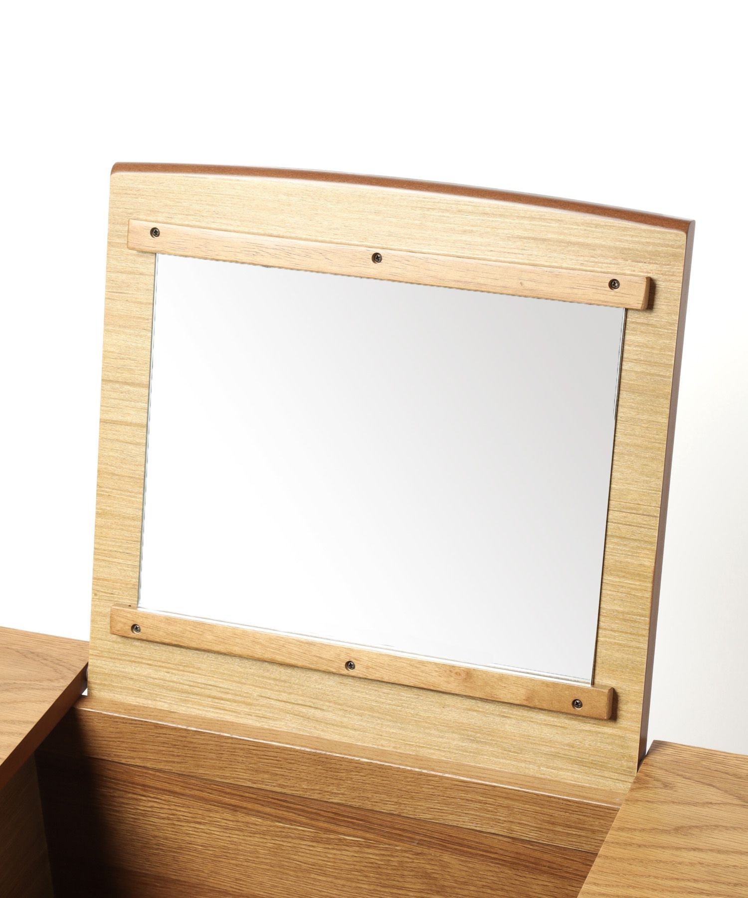 studio CLIP テーパードレッサー&スツール スタディオクリップ