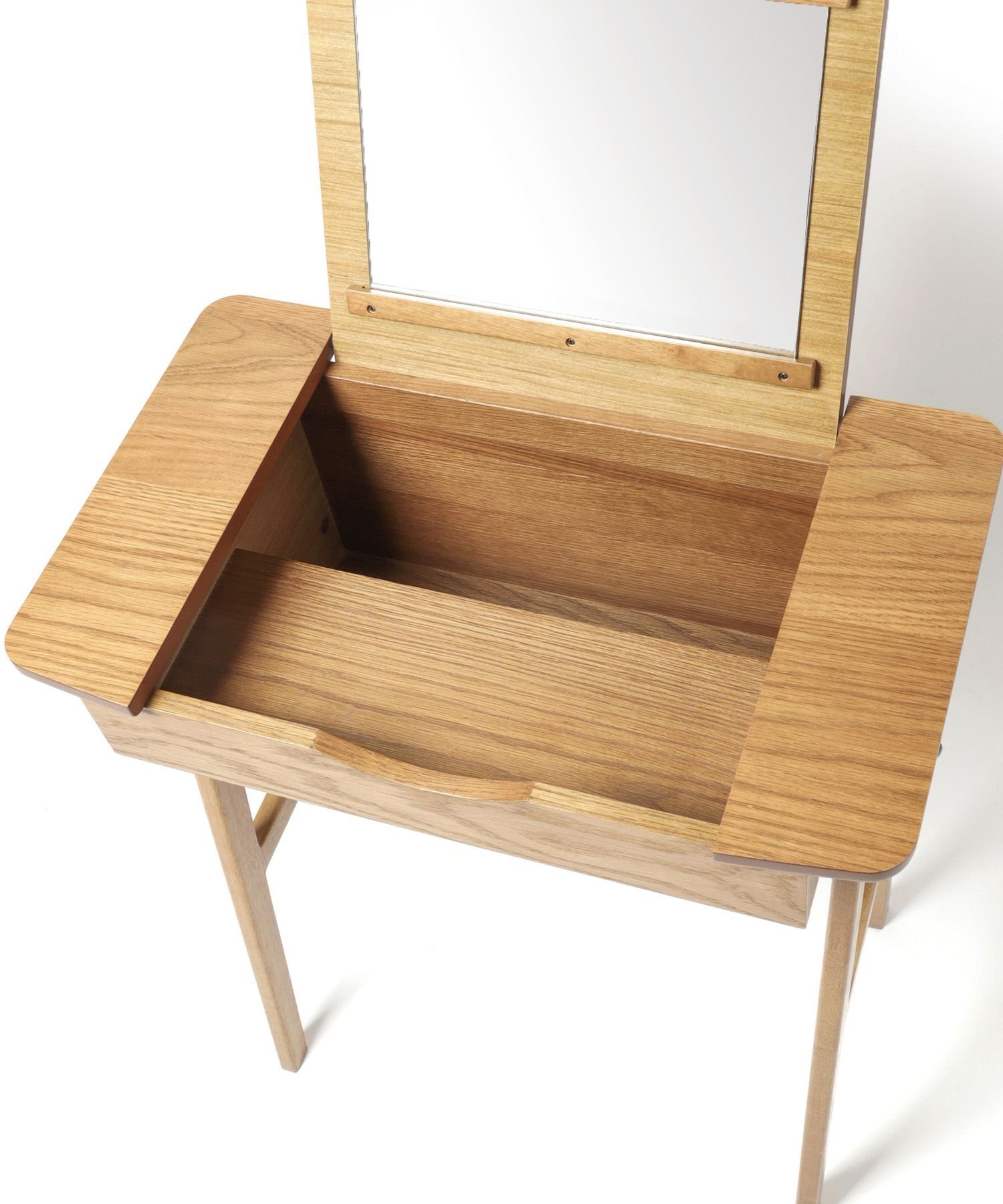 studio CLIP テーパードレッサー&スツール スタディオクリップ