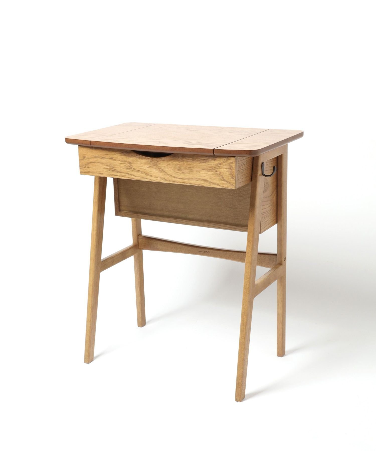 studio CLIP テーパードレッサー&スツール スタディオクリップ