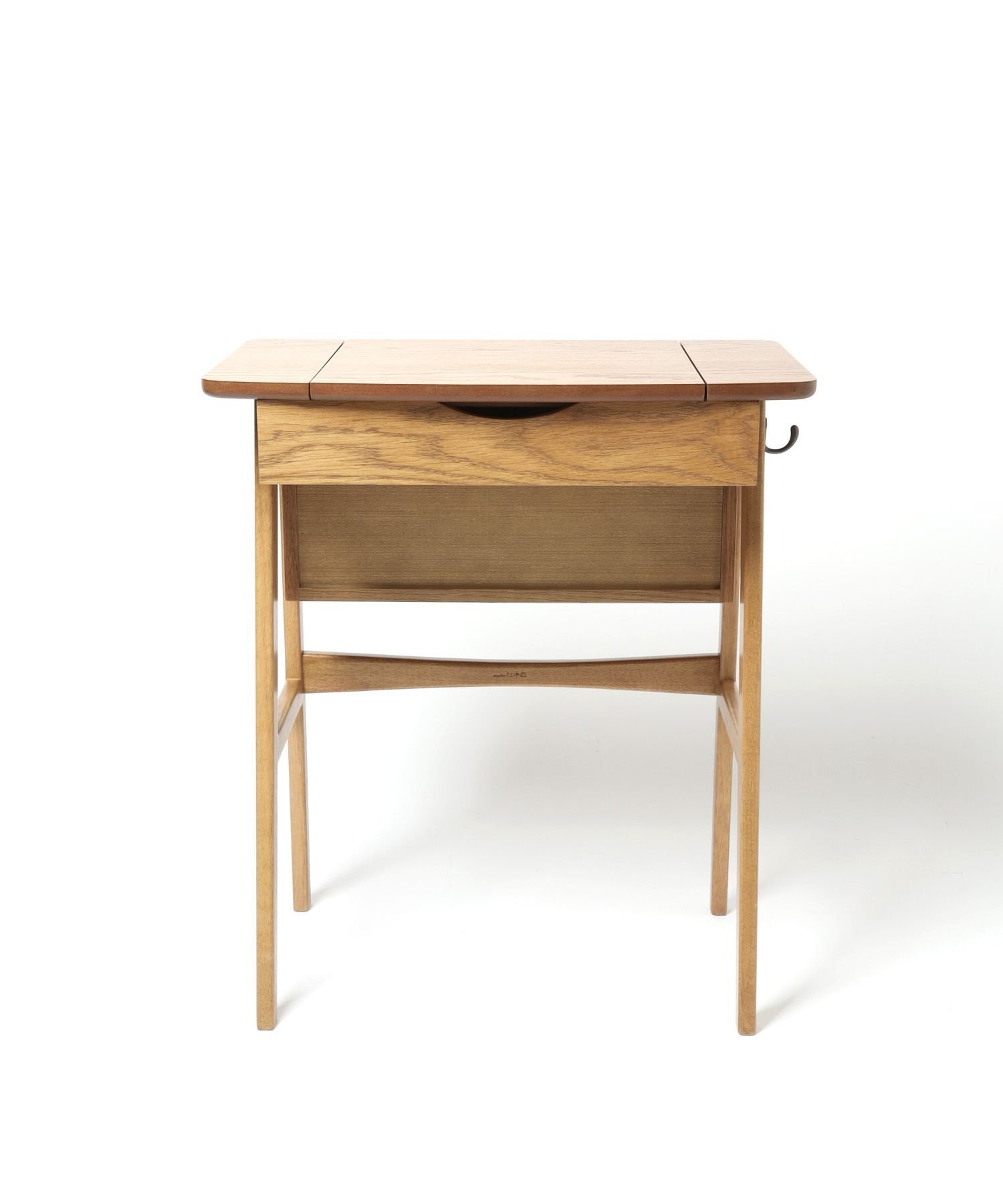 studio CLIP 木製ドレッサー studio CLIP テーパードレッサー&スツール スタディオクリップ