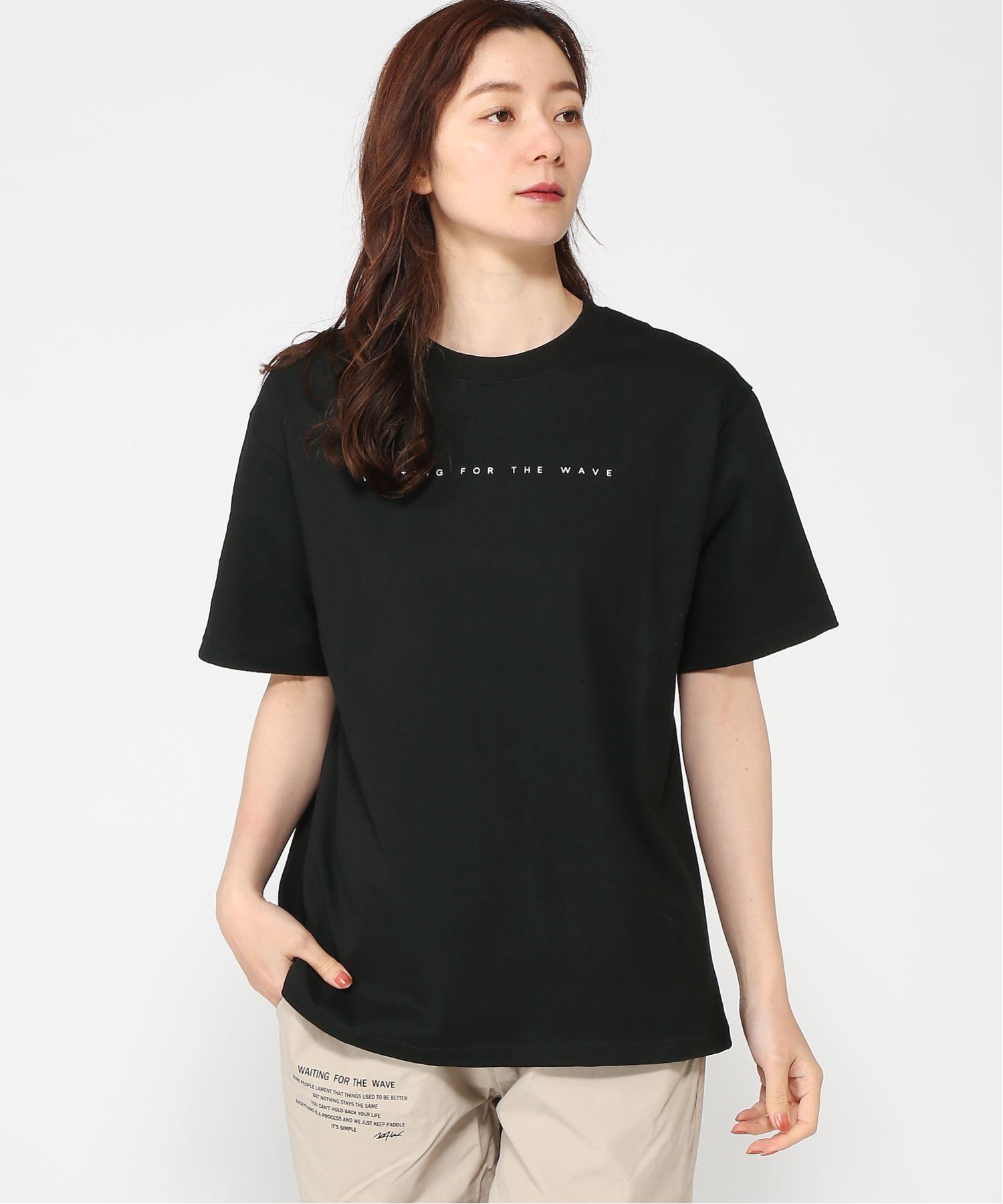 【WTW】バックロゴ ドライ ＳＳ Tシャツ 楽天市場】【SALE／20%OFF】WTW (U)WTW BACK GRADATION LOGO SS