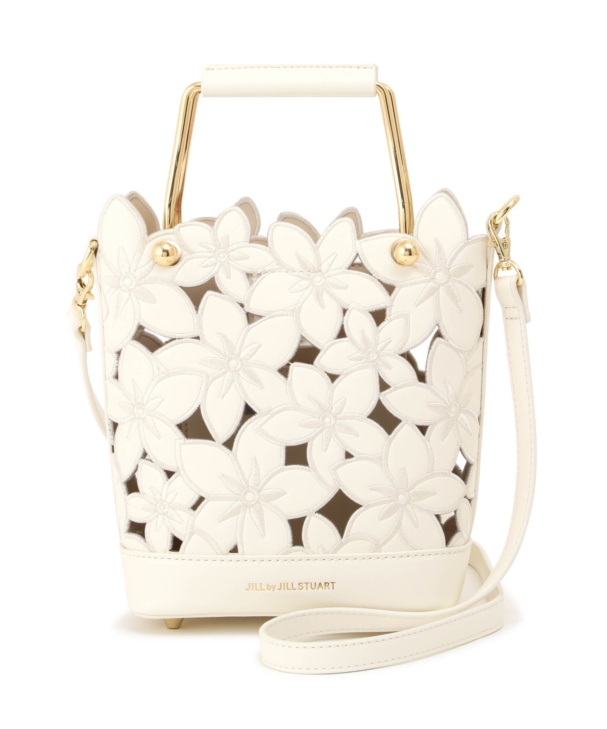 JILL by JILL STUART Bloomポシェット ジル バイ ジル
