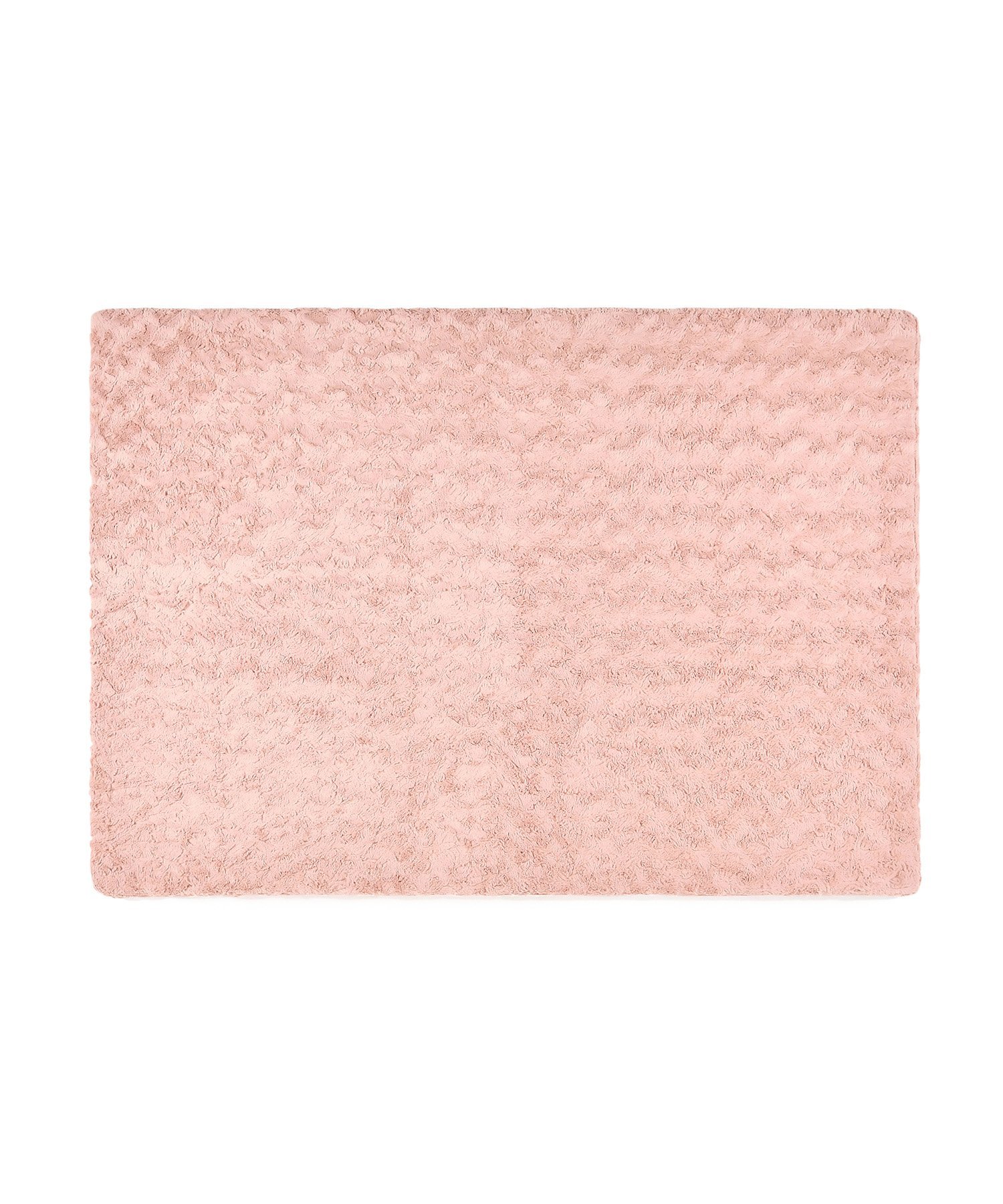 楽天市場】Francfranc カステ ラグ S 1400*1000 ピンク 床暖房対応