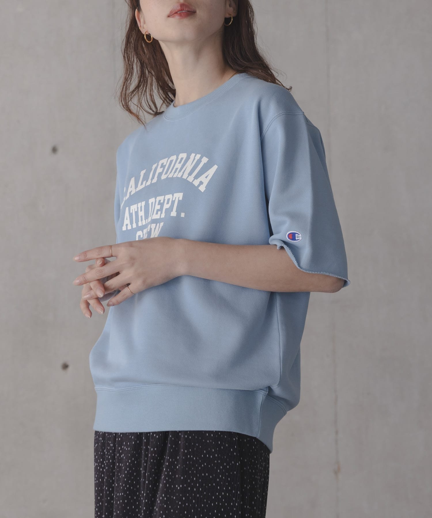 Sonny Label / サニーレーベル Champion YALE T-SHIRTS
