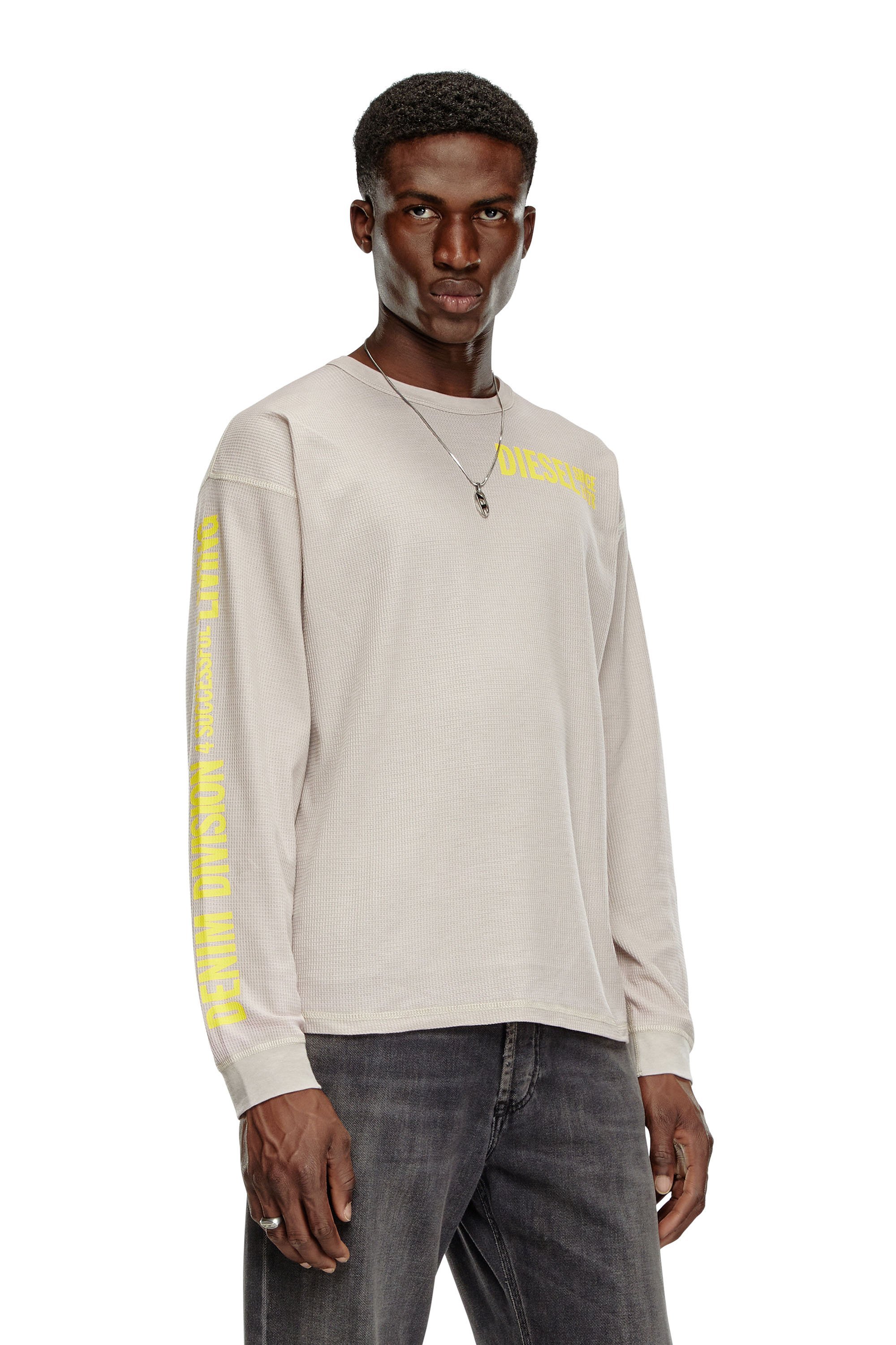 楽天市場】【SALE／40%OFF】DIESEL メンズ スウェット S-BOXT