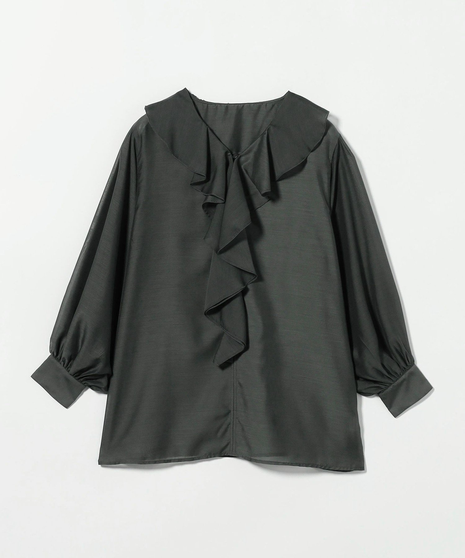 楽天市場】【SALE／50%OFF】デニムライク ボウタイブラウス ＜A DAY IN  