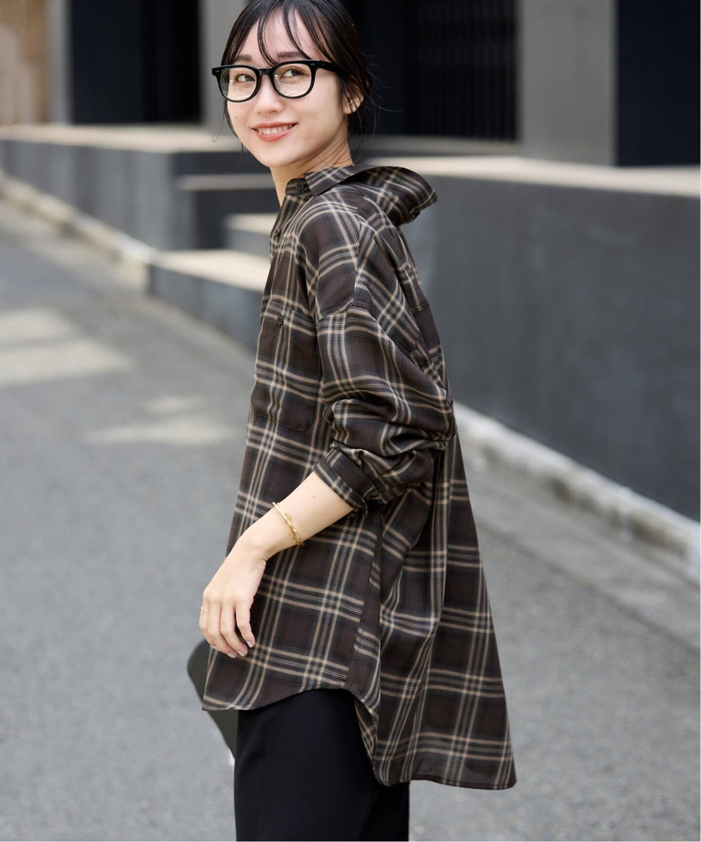 25000円新品♡スコットクラブ購入 羽織 ロングジャケット SCOTCLUBのジャケット/アウターの商品一覧｜ファッション通販の