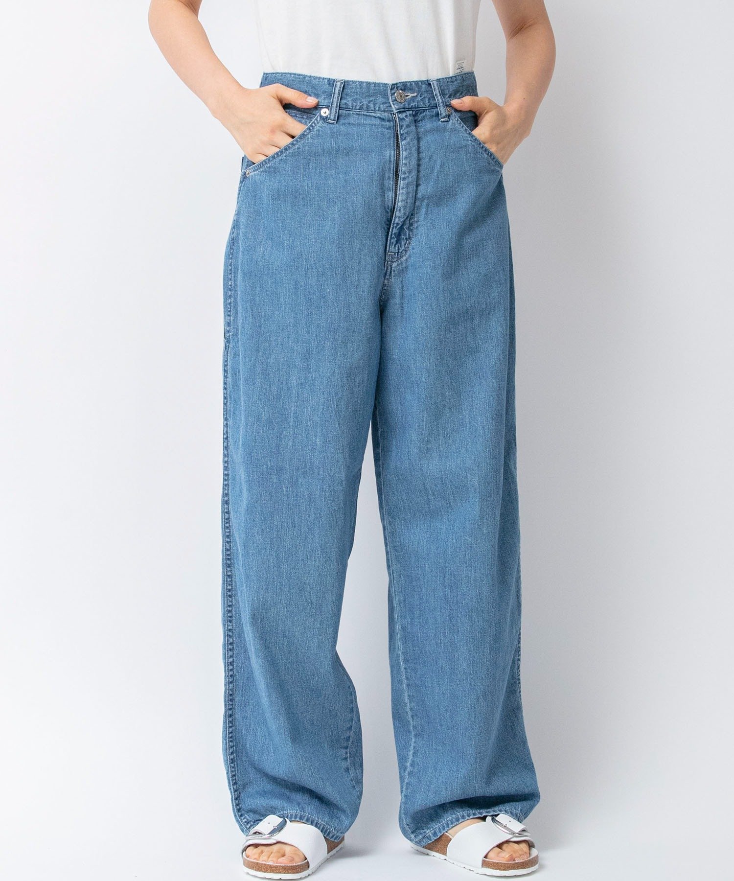 楽天市場】【SALE／46%OFF】【JOHNBULL】ペインターデニム