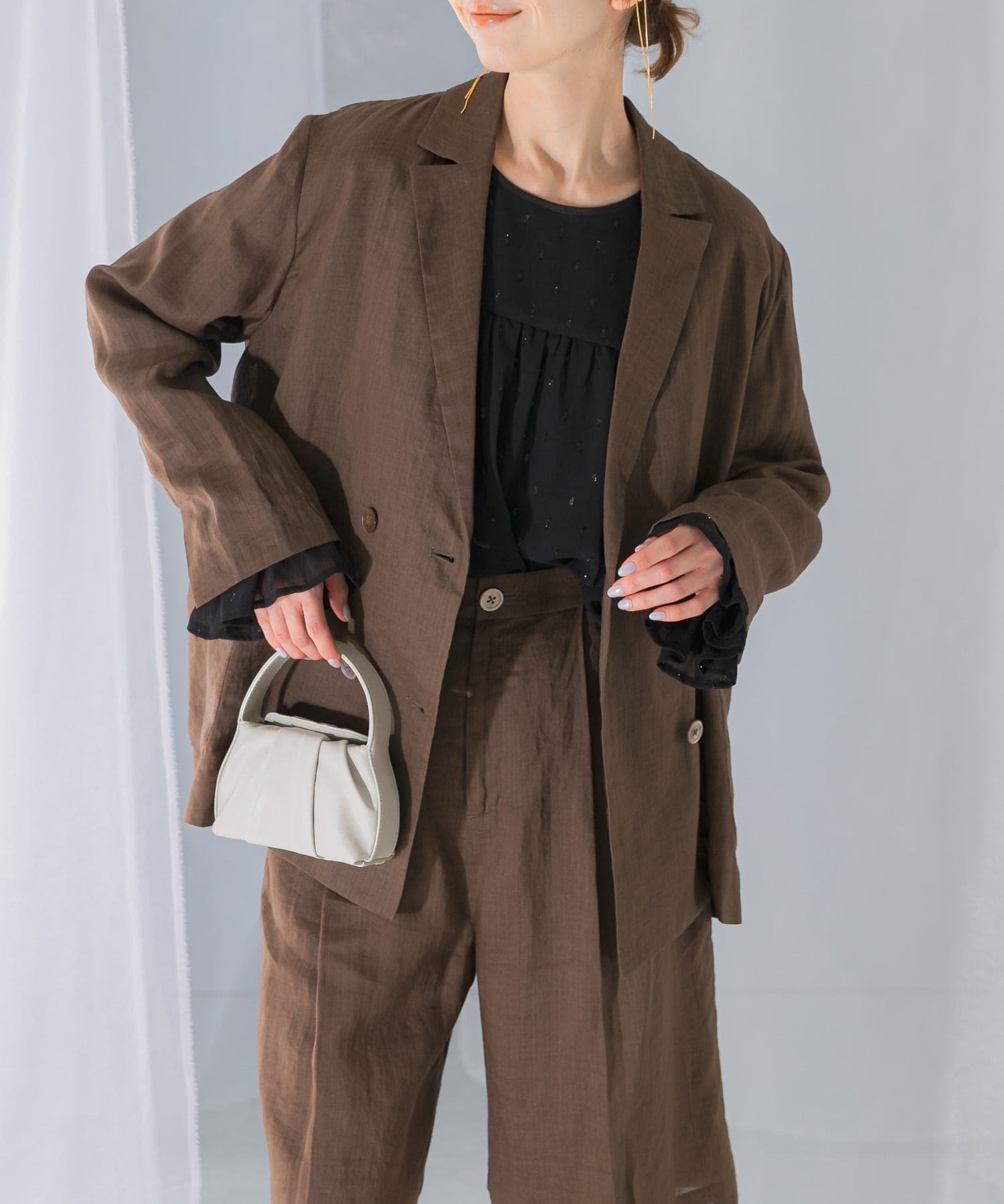 アーバンリサーチ ロッソ（URBAN RESEARCH ROSSO）/ラミージャケット 楽天市場】【SALE／50%OFF】ラミージャケット URBAN RESEARCH ROSSO