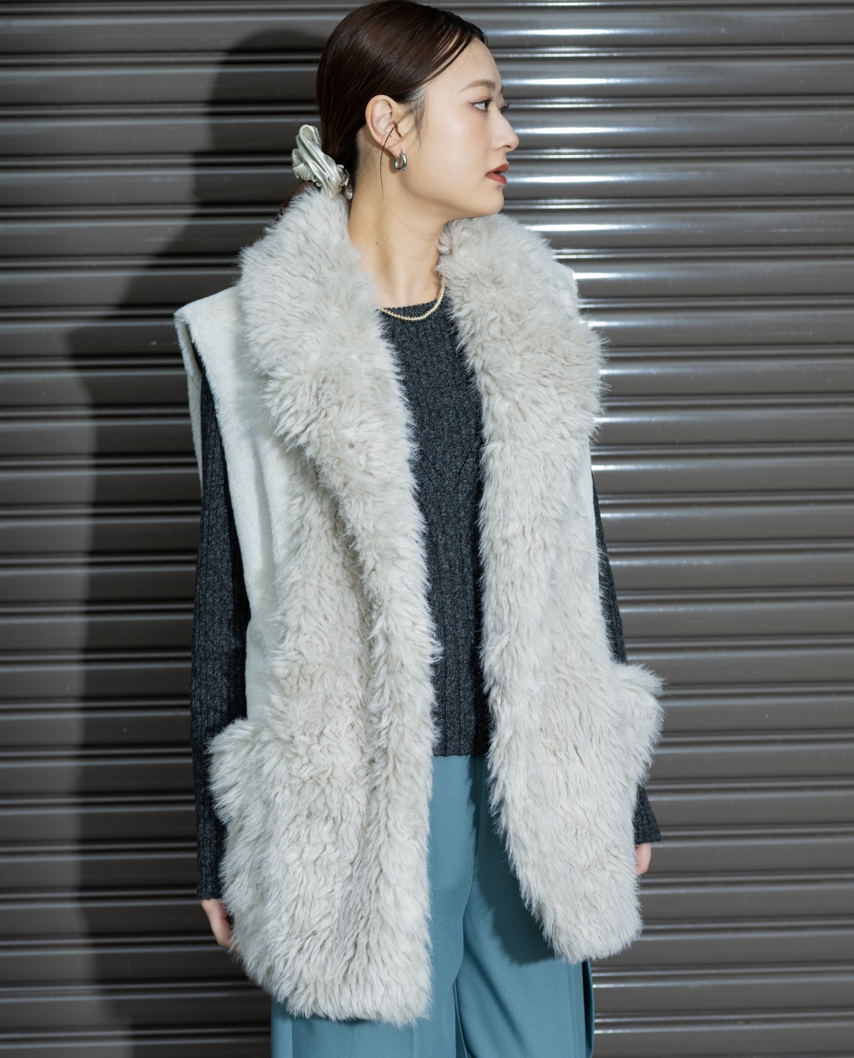 楽天市場】【SALE】【セール】【50％OFF】【即納】Muel Chic ミュエル