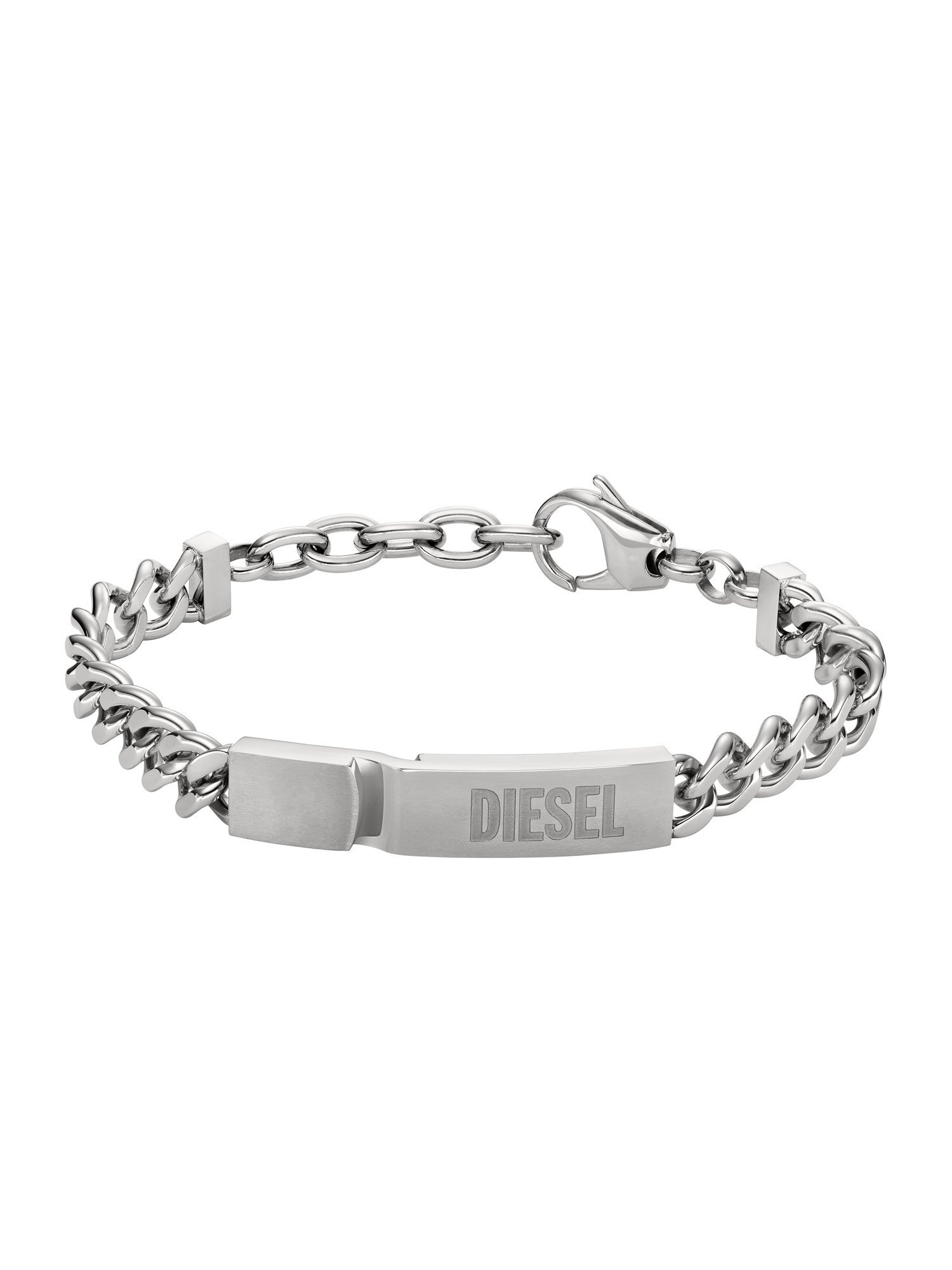 DIESEL メンズブレスレット DX1498 約20cm メンズ ブレスレット DX1498（ブレスレット）｜DIESEL