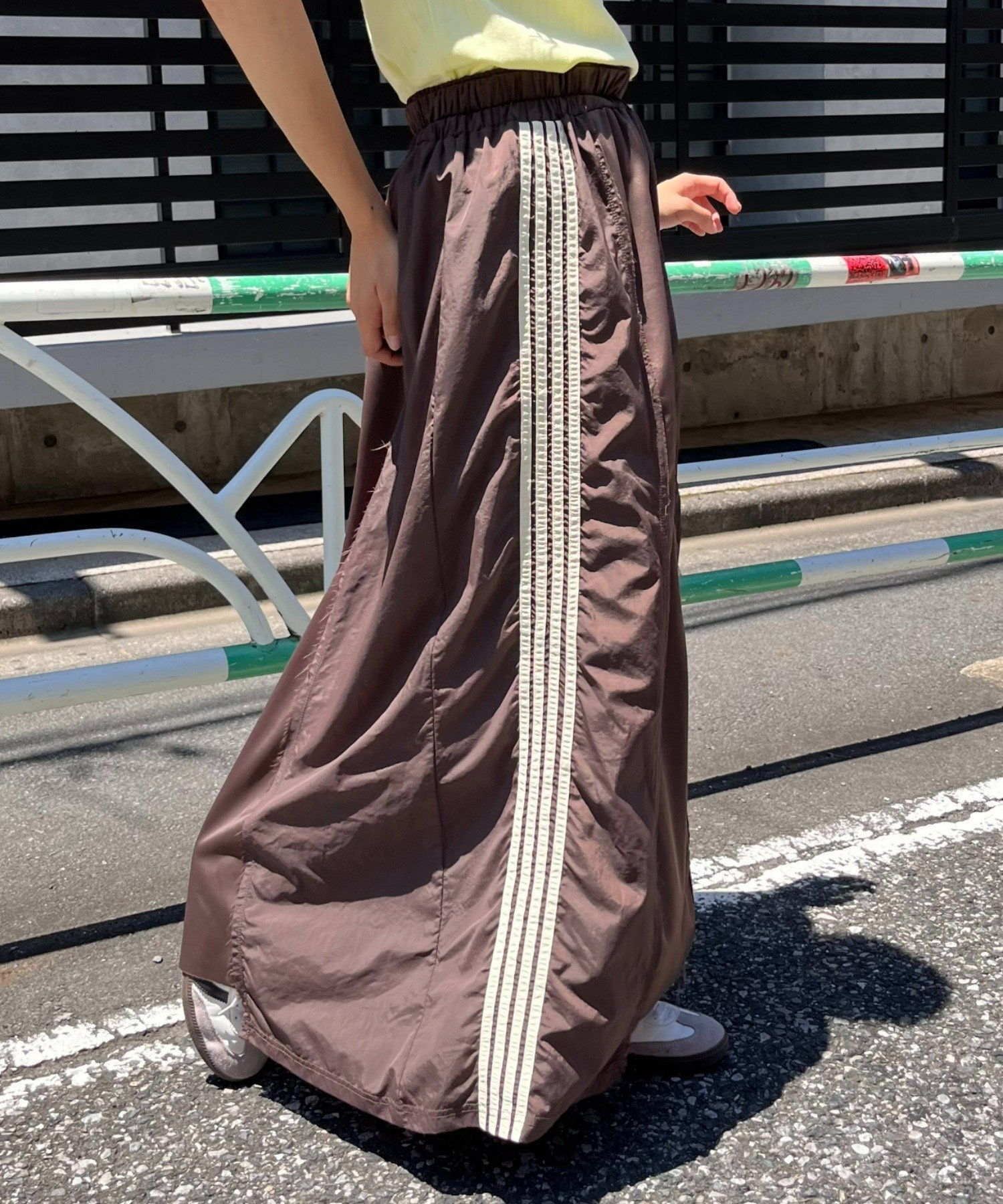 チャオパニック　【etsinta/エシンタ】リメイクジャージボリュームスカート SALE／25%OFF】CIAOPANIC TYPY 【全骨格対象】【etsinta