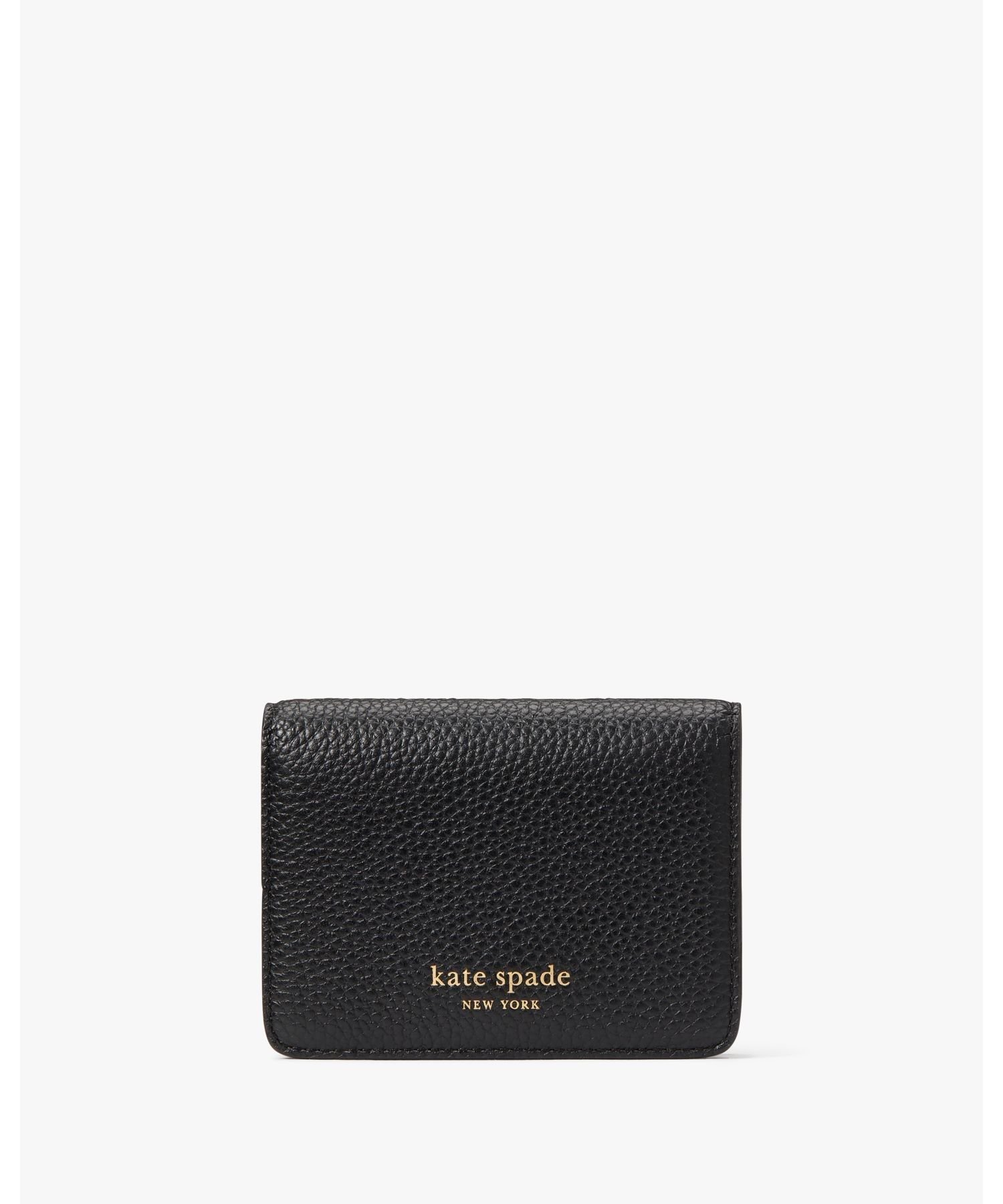 日本国内発送 Kate Spade Dumpling small case KA574 Dumpling Small Flap Card Holder | Kate Spade Outlet | Kate