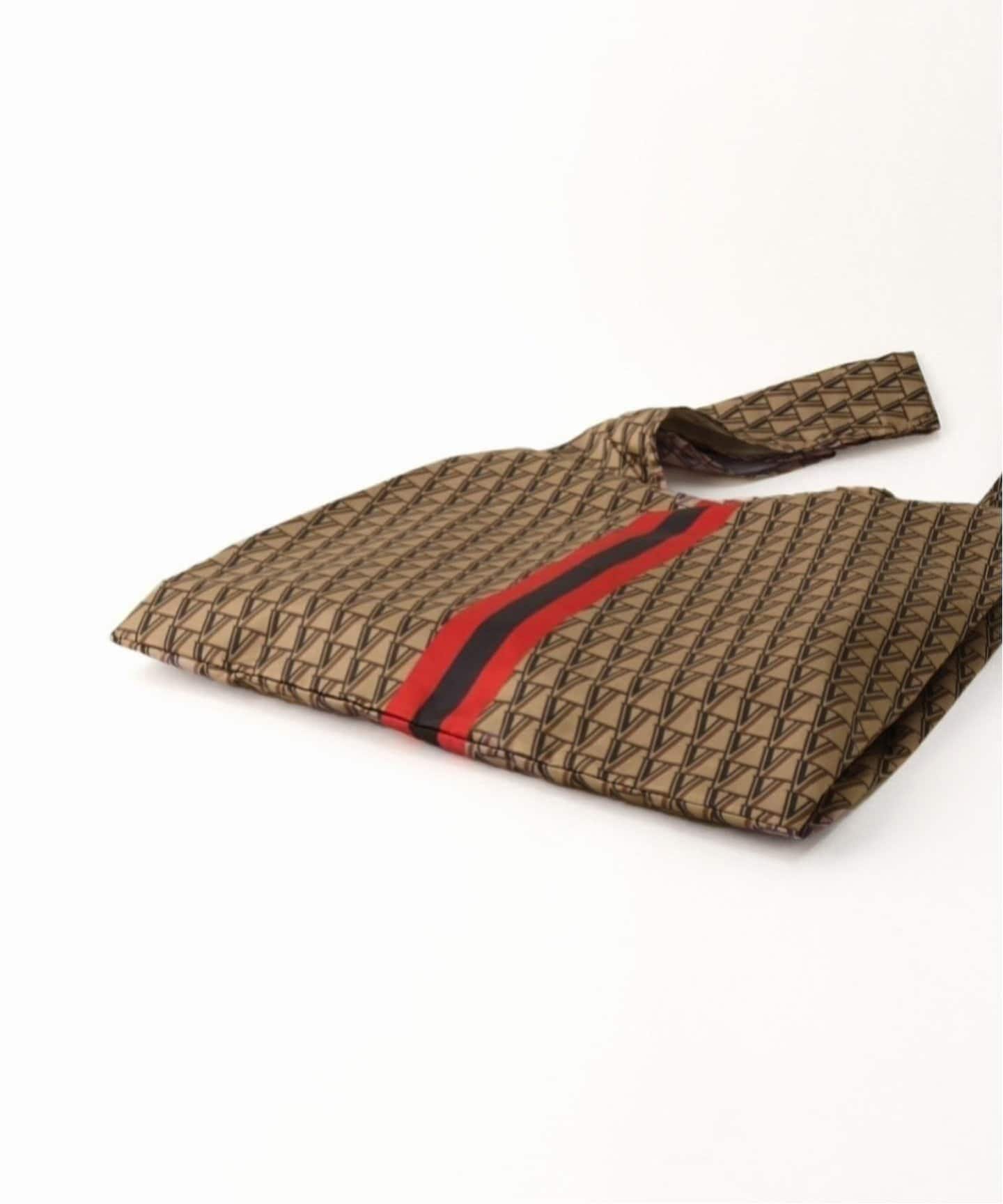 VERMEIL par iena 《追加》VERMEIL モノグラムエコバッグLarge