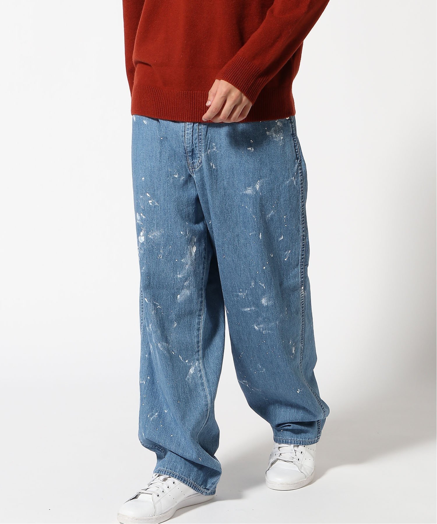 JOHNBULL ジョンブル ペインターパンツ デニム BABYLONE BABYLONE｜【JOHNBULL】ペインターデニム | Rakuten Fashion