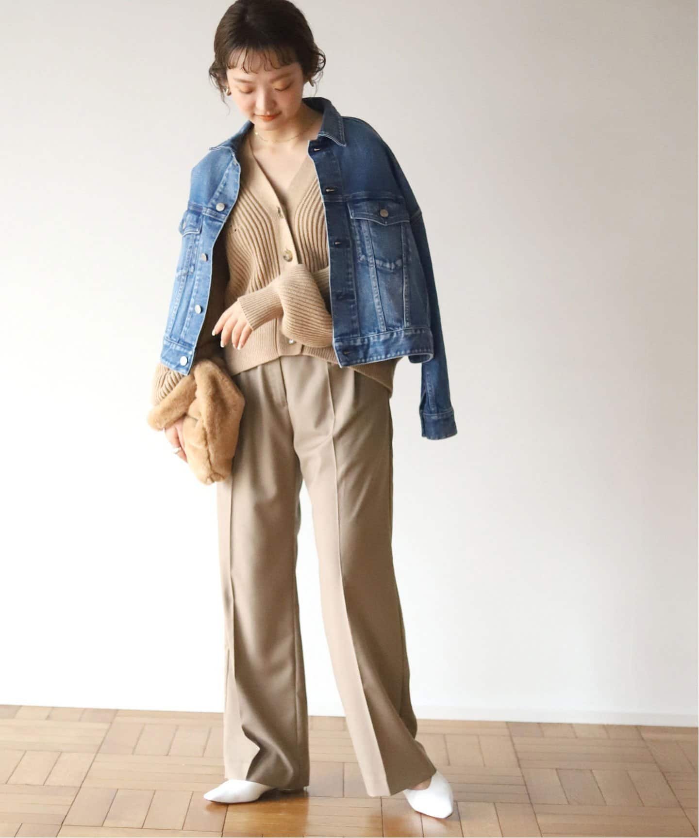 SALE／30%OFF】SLOBE IENA 【Healthy denim/ヘルシーデニム】SLOBE別注 