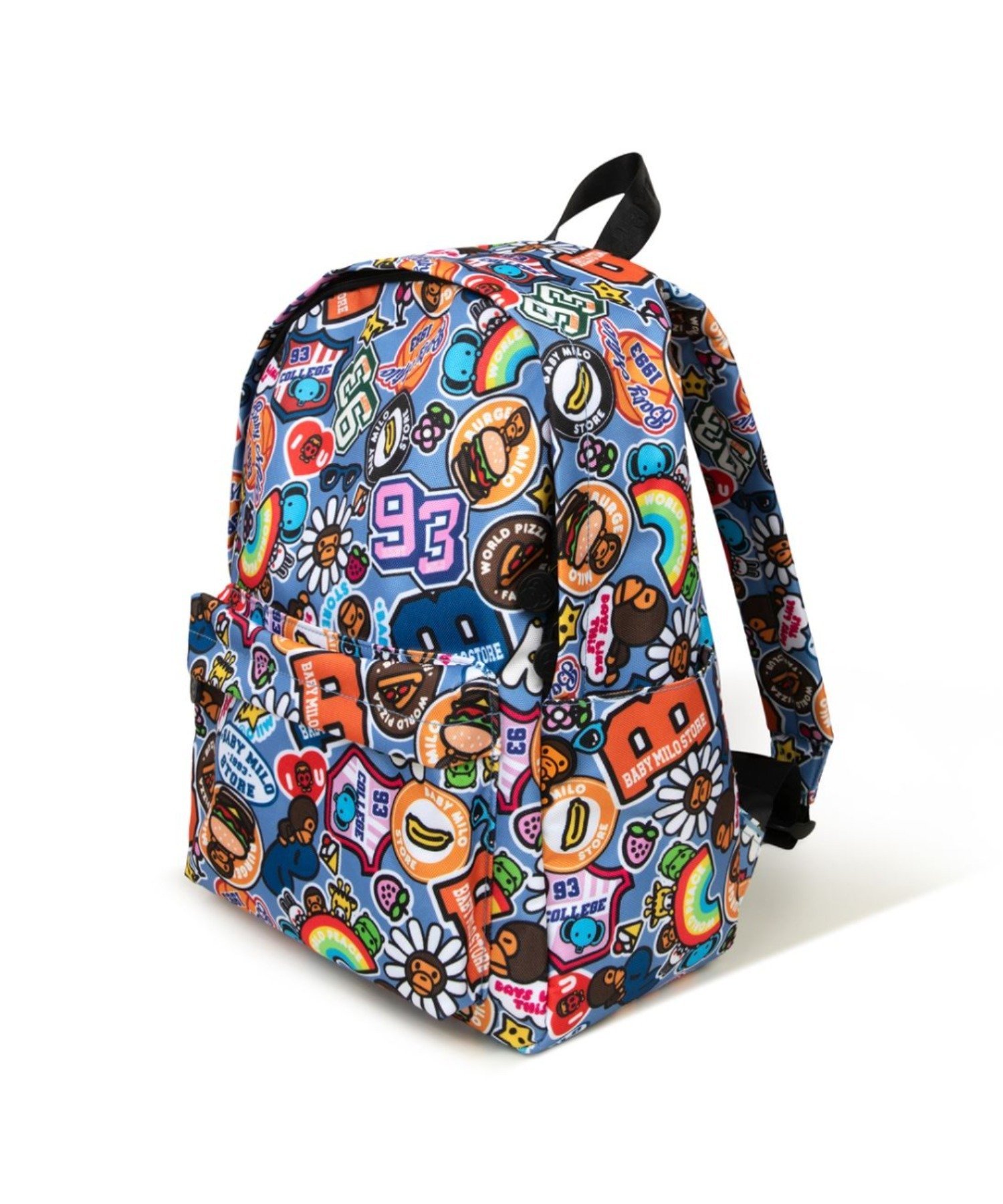 楽天市場】BABY MILO STORE BABY MILO FUR BACKPAC ア ベイシング