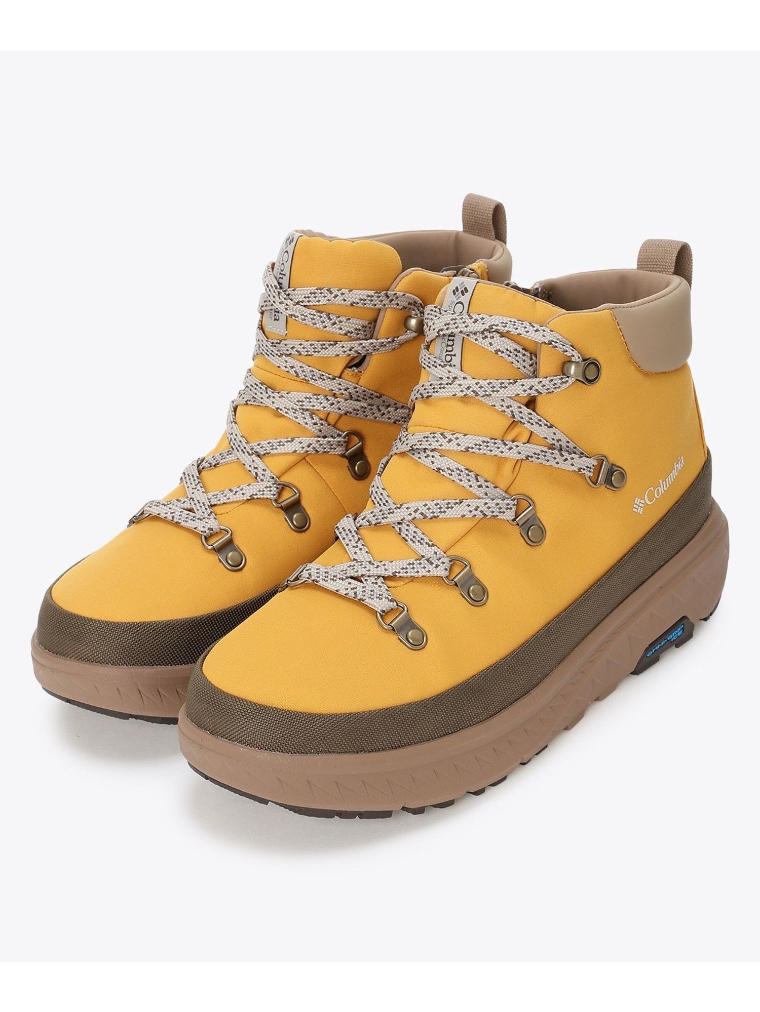 楽天市場】Columbia コロンビア メンズ ブーツ イエローテイル アイス
