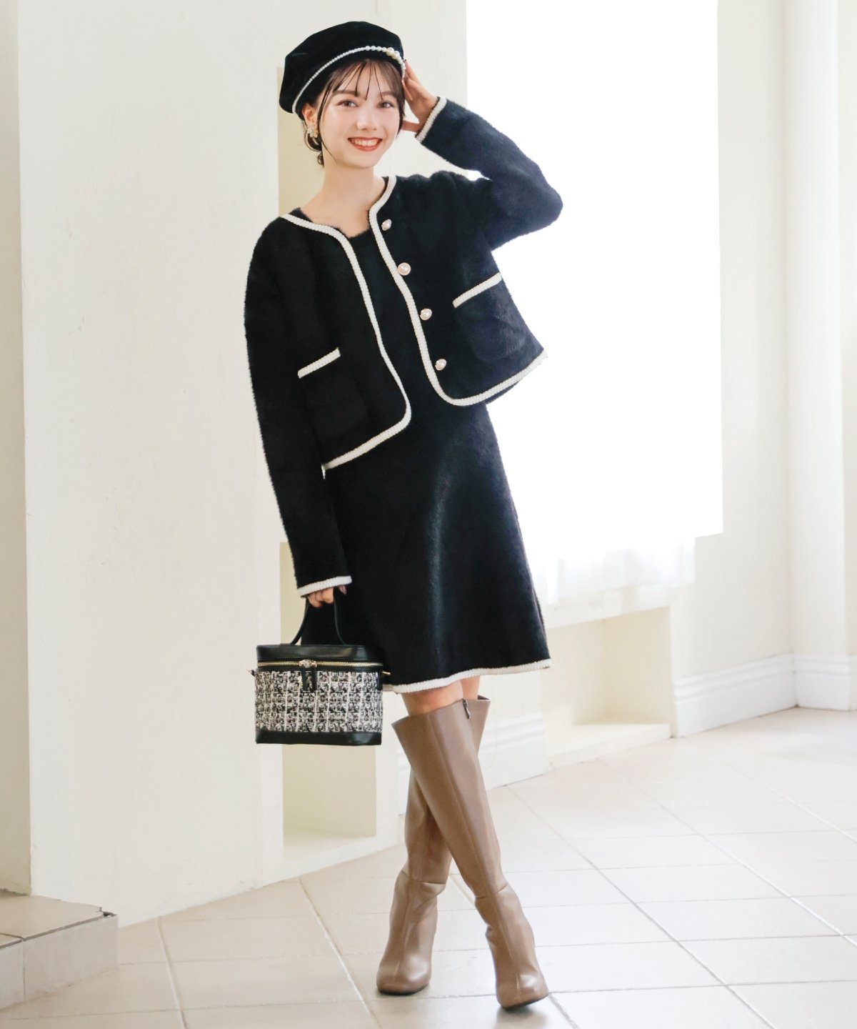 SALE／30%OFF】WILLSELECTION ブレード付きフェザーヤーン