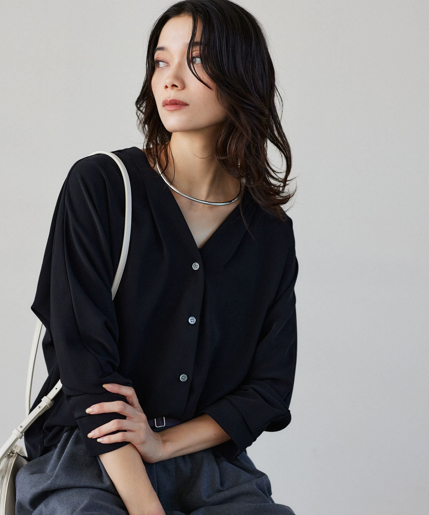 楽天市場】【『BABALOG』チャンネルご紹介アイテム】ワイドシルエット