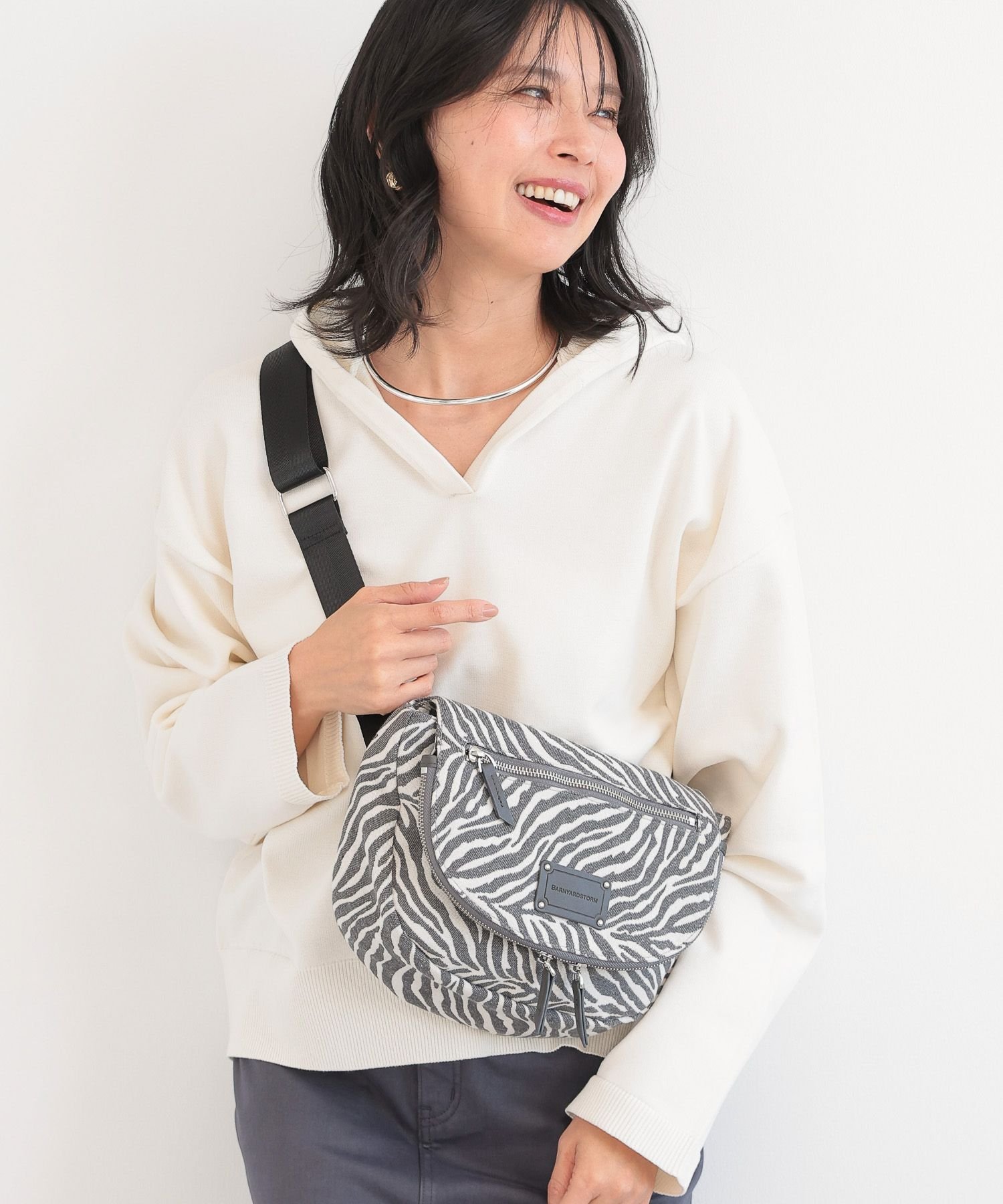 楽天市場】【SALE／20%OFF】キレイめ7ポケショルダー2【WEB限定カラー